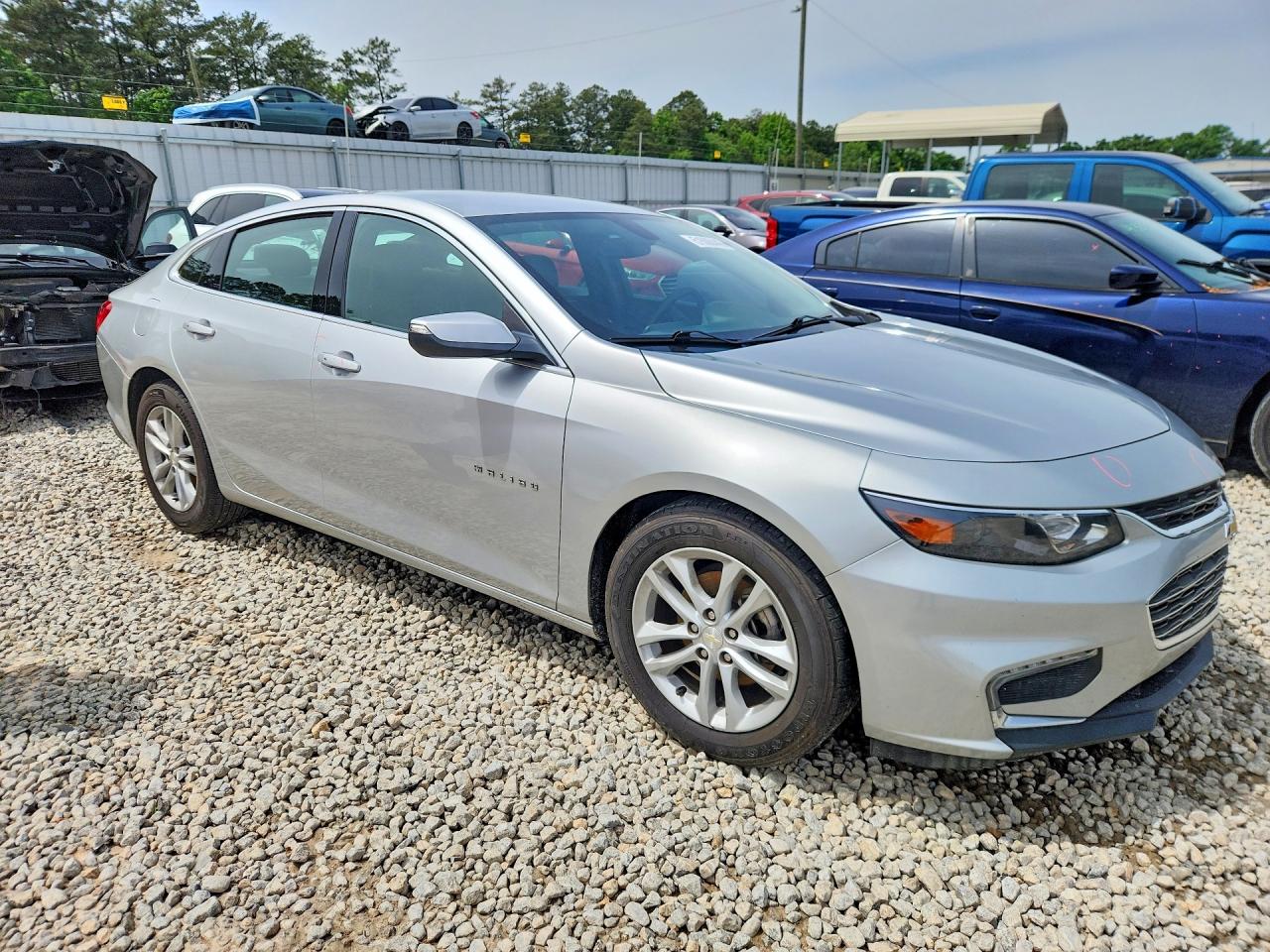 Chevrolet Malibu Lt
