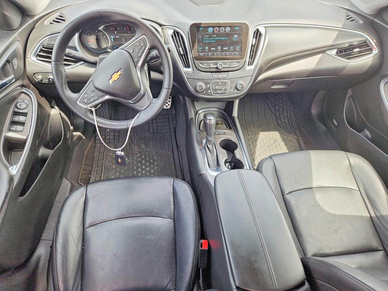 Chevrolet Malibu Lt