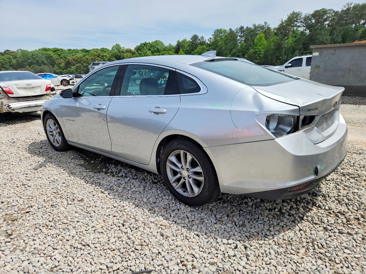 Chevrolet Malibu Lt