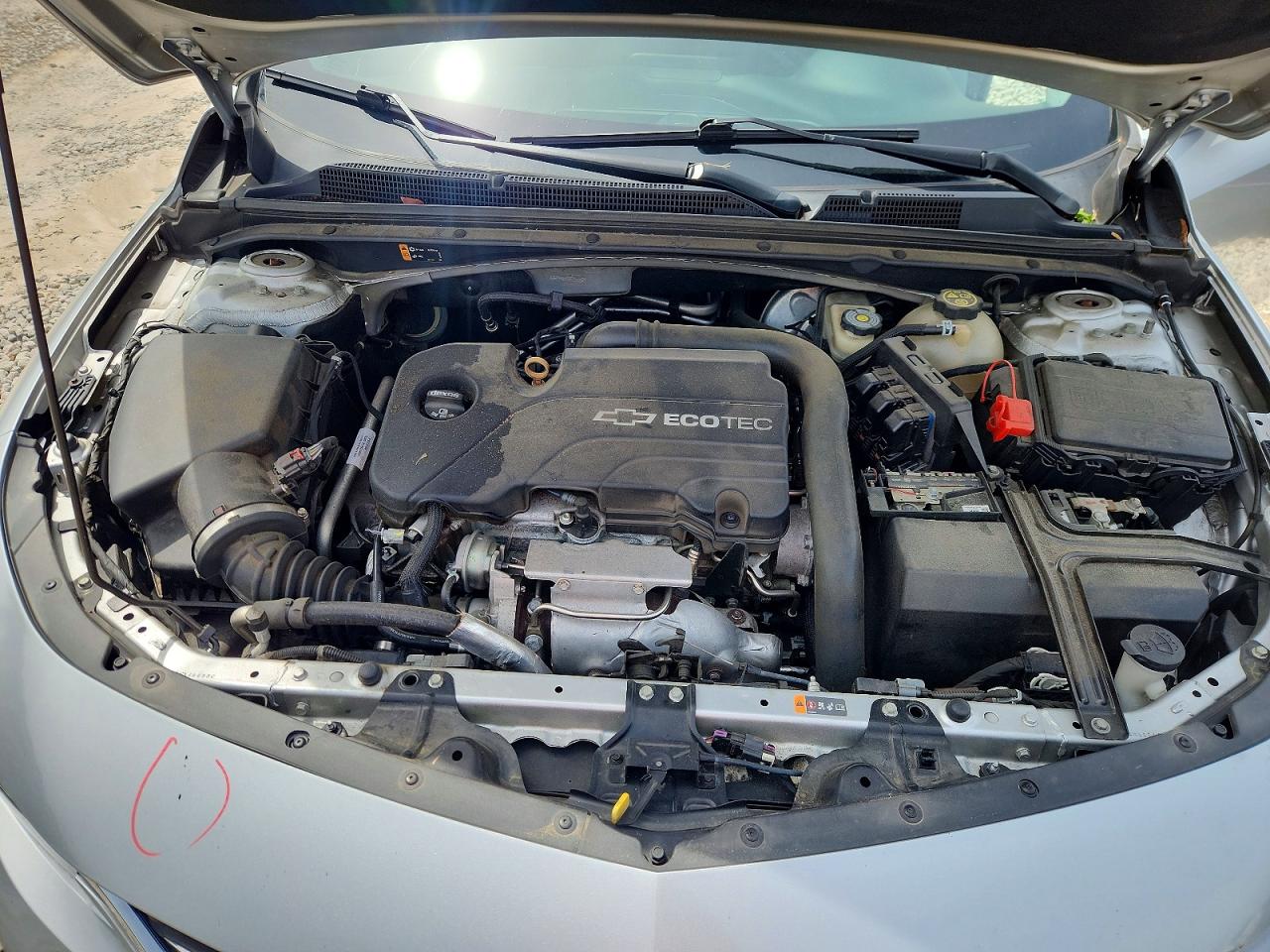 Chevrolet Malibu Lt
