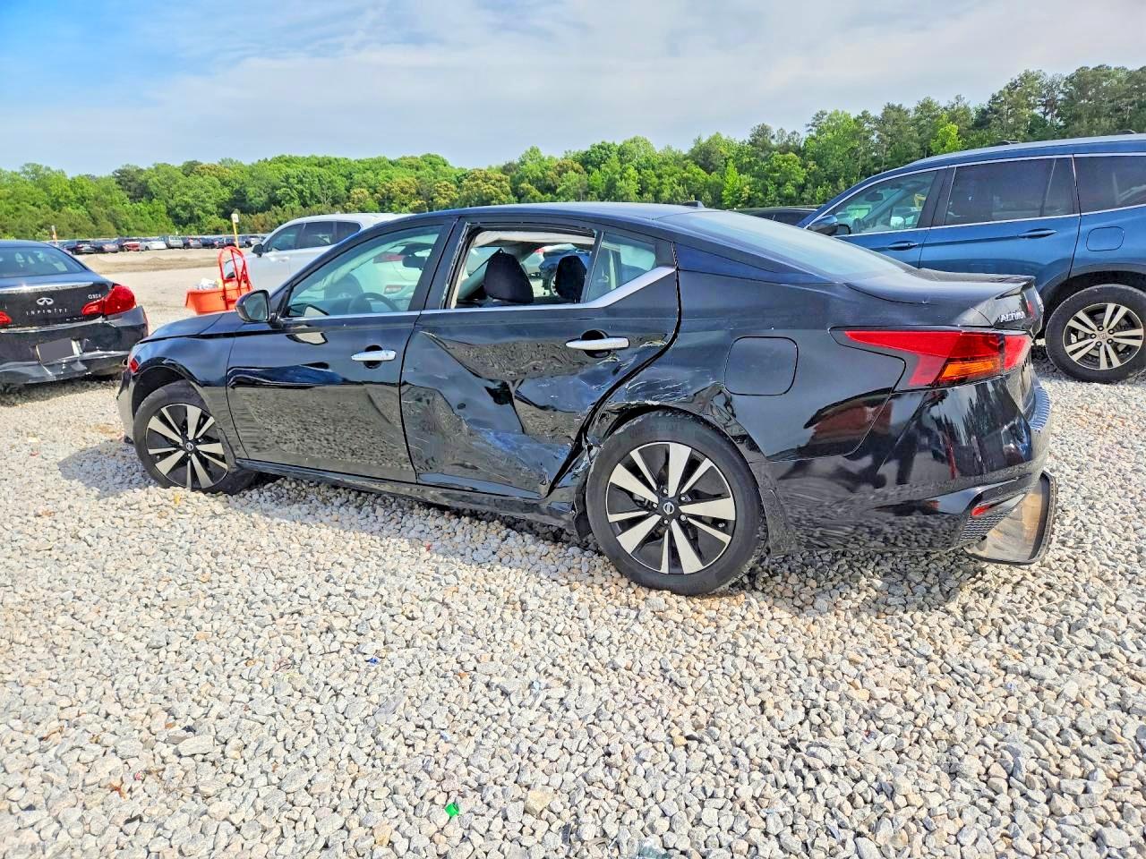 Nissan Altima Sv