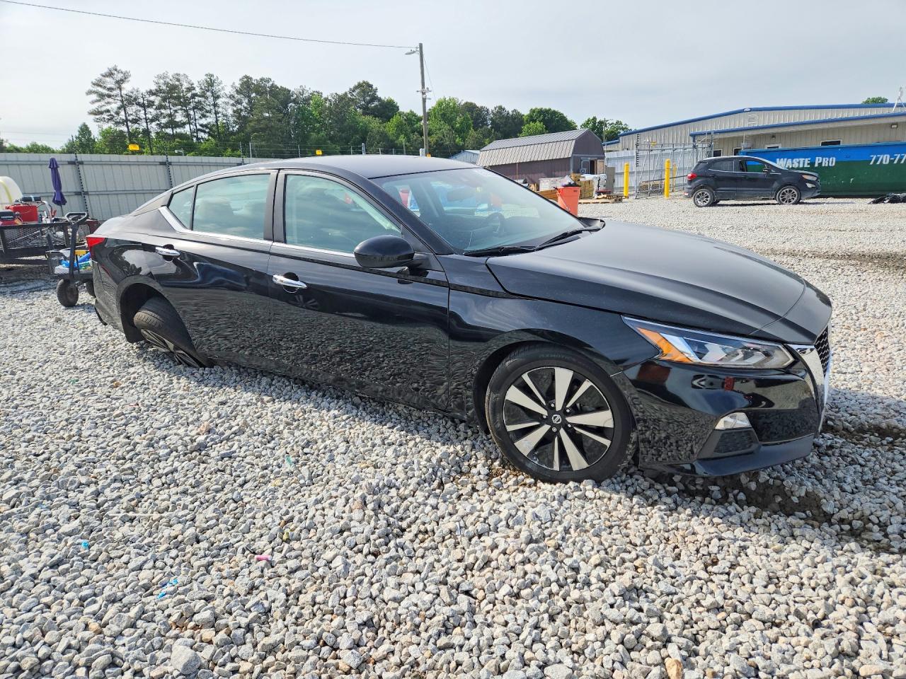 Nissan Altima Sv