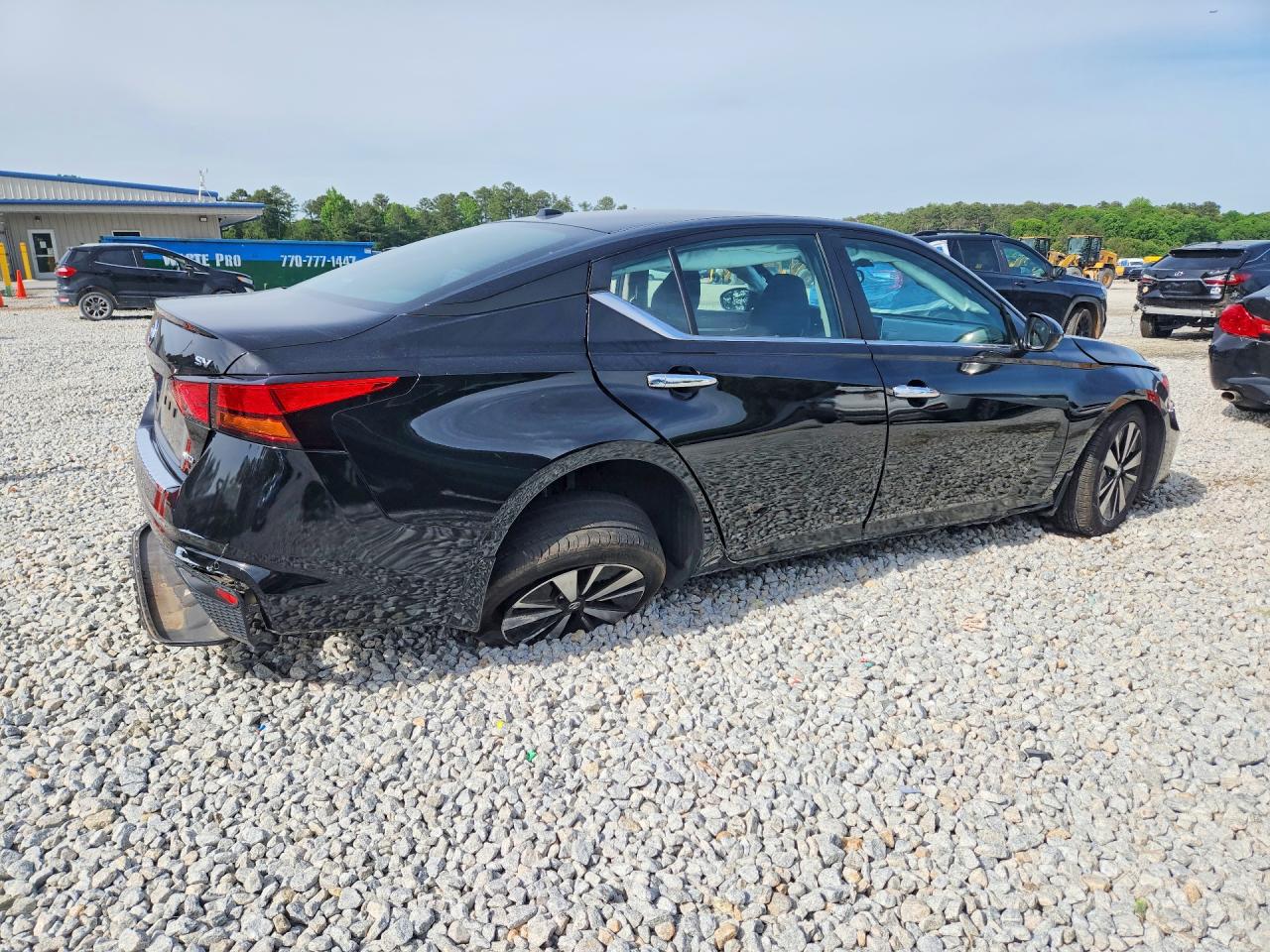 Nissan Altima Sv