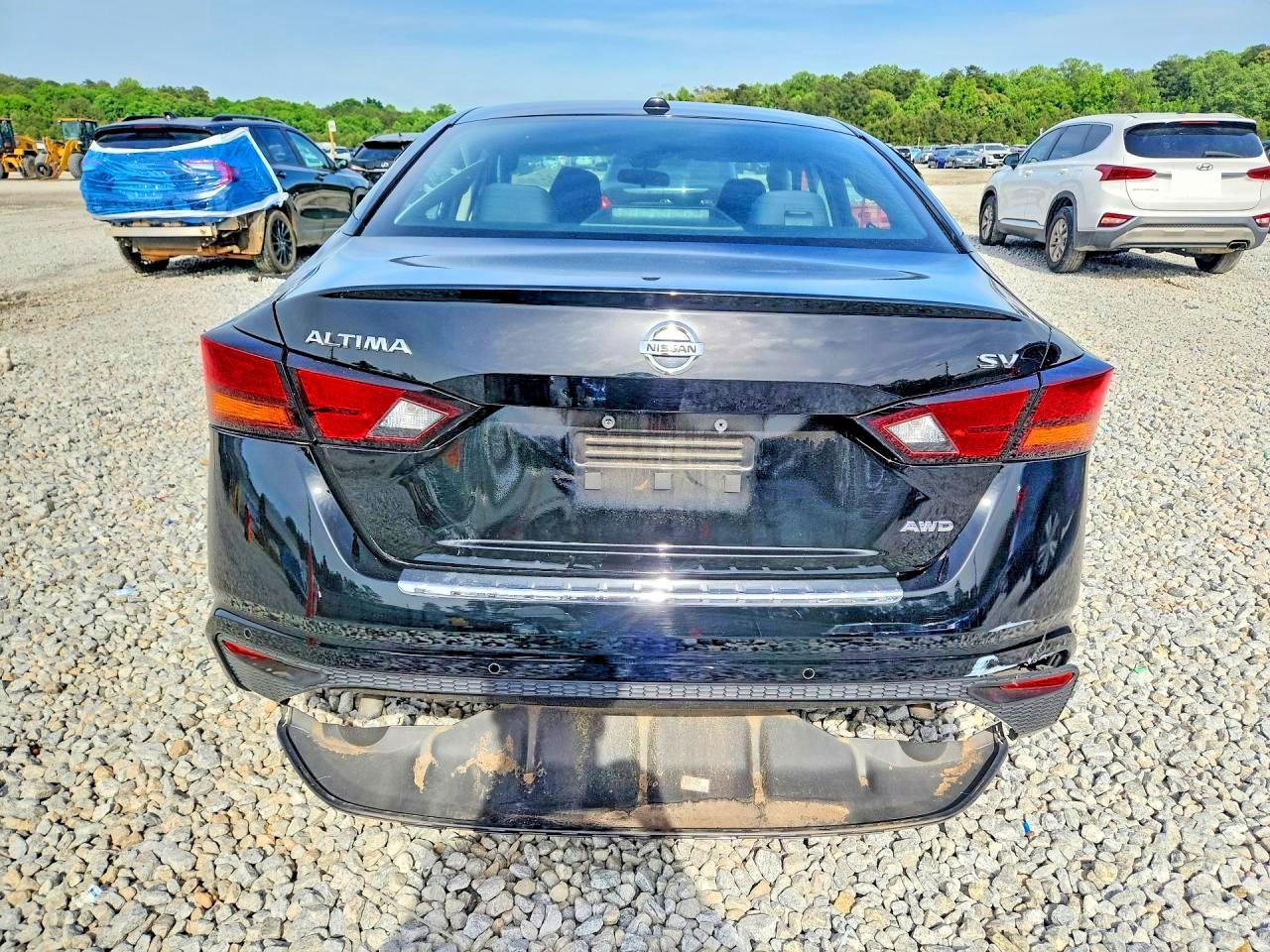 Nissan Altima Sv