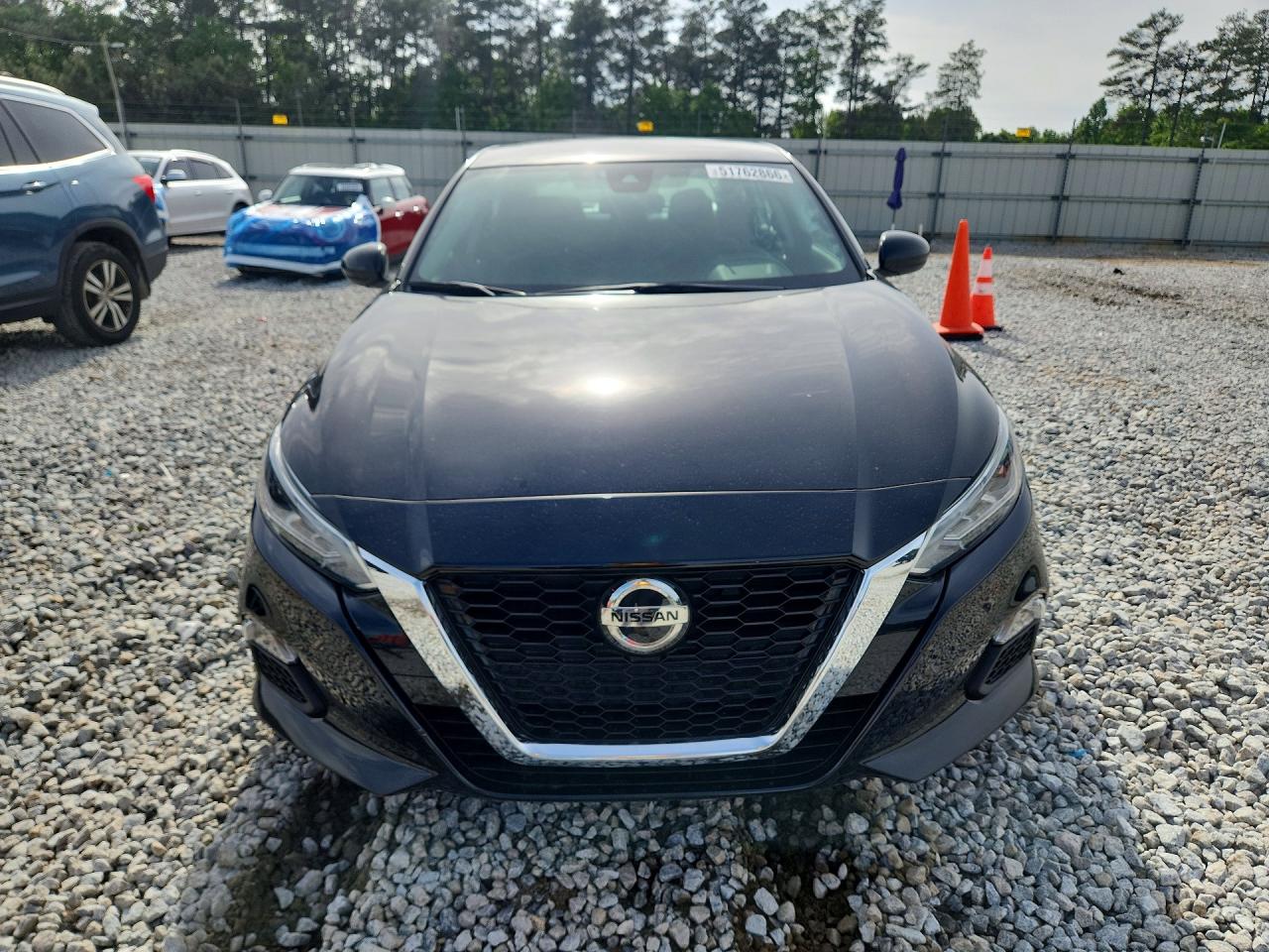 Nissan Altima Sv
