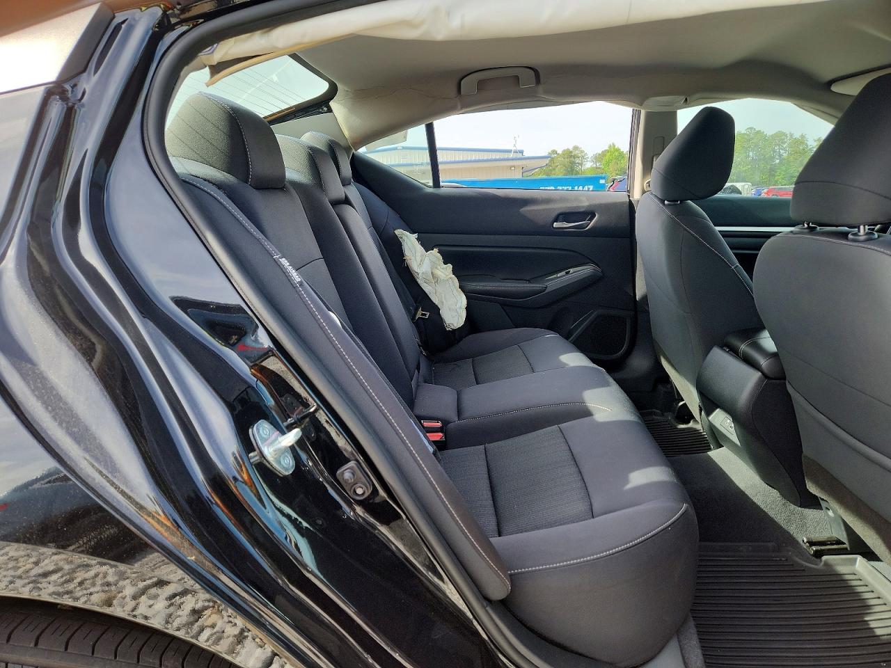 Nissan Altima Sv