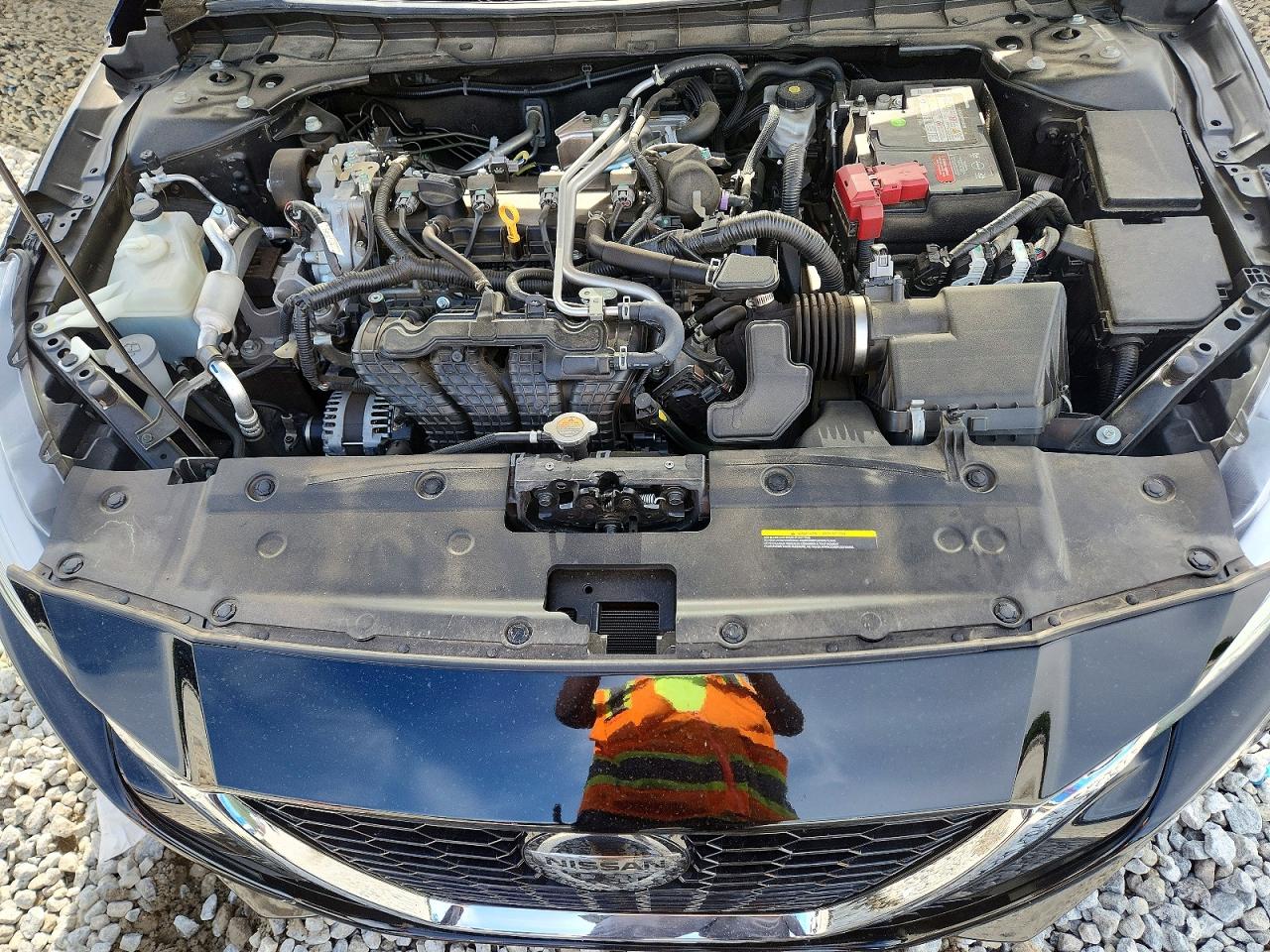 Nissan Altima Sv