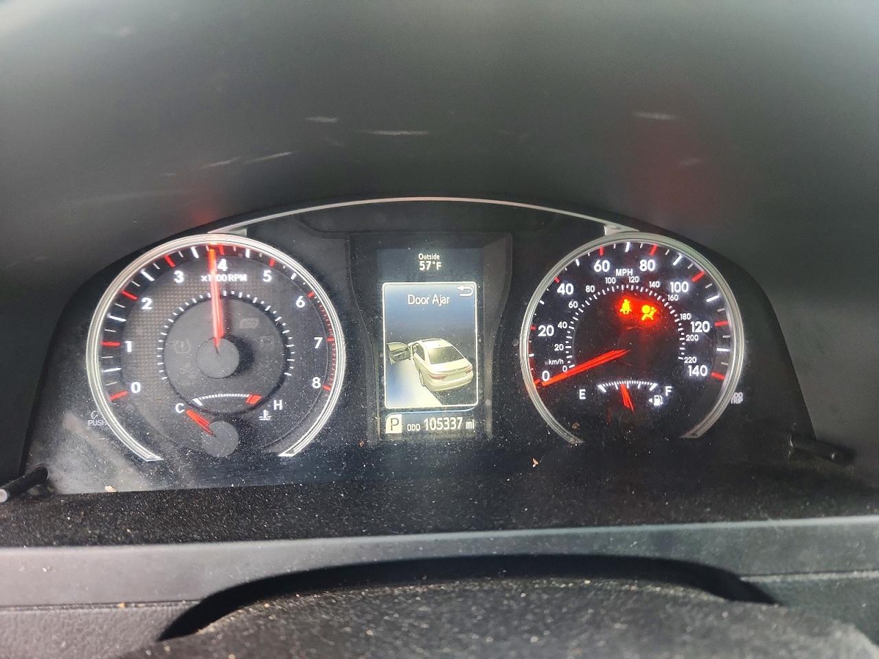 Toyota Camry Se