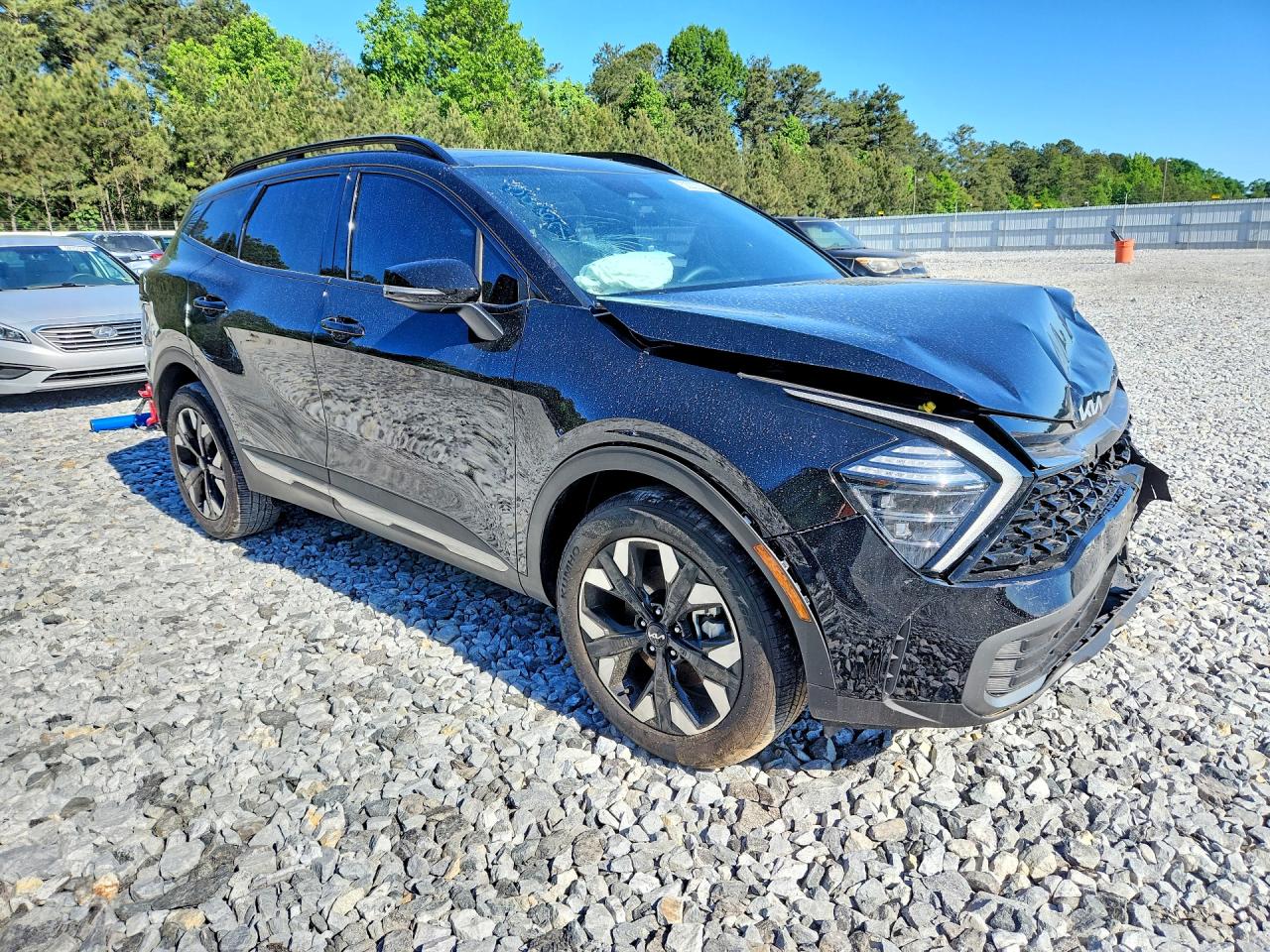 Kia Sportage X Line