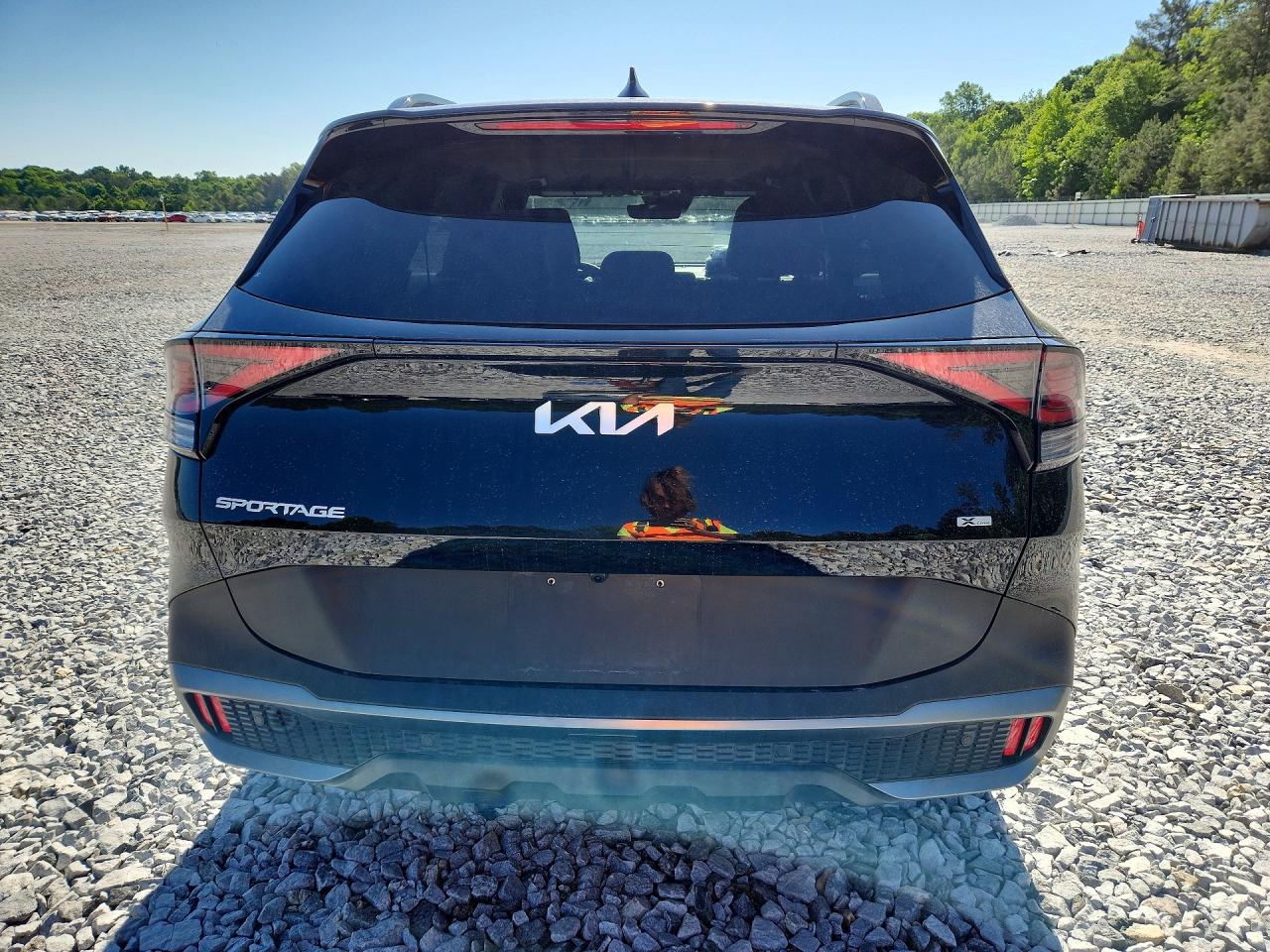 Kia Sportage X Line