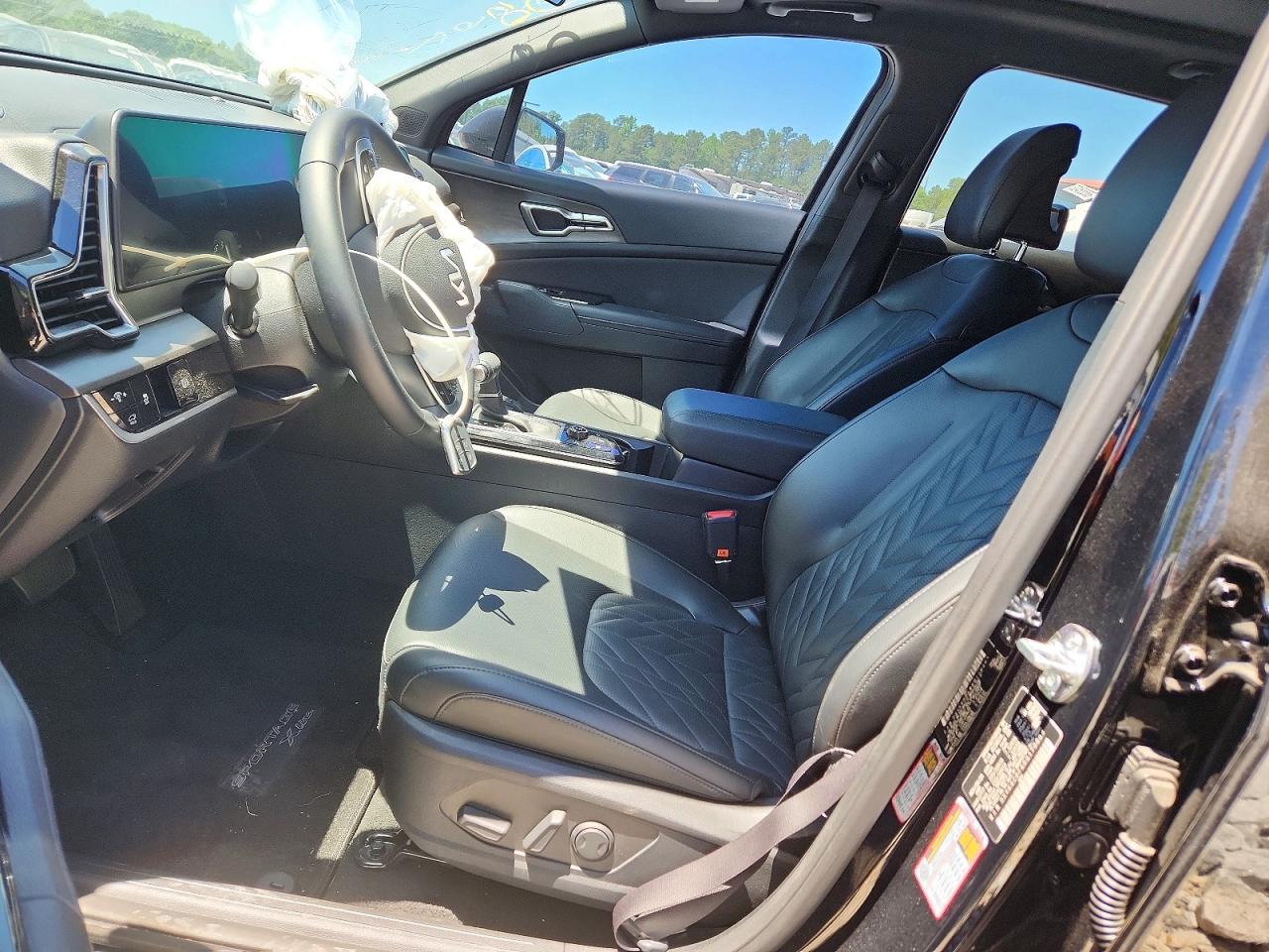 Kia Sportage X Line