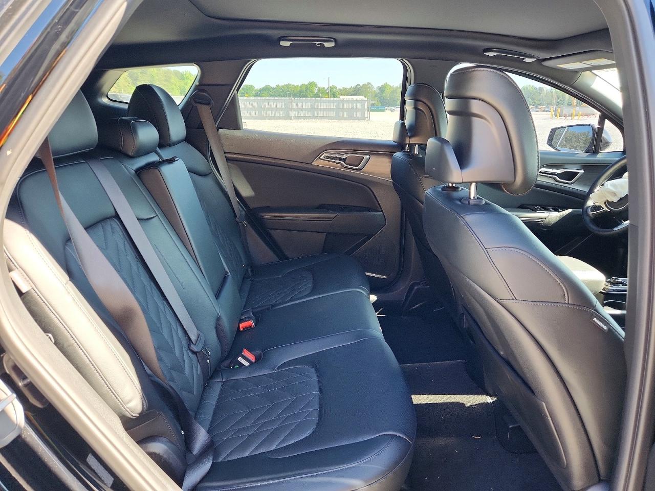 Kia Sportage X Line
