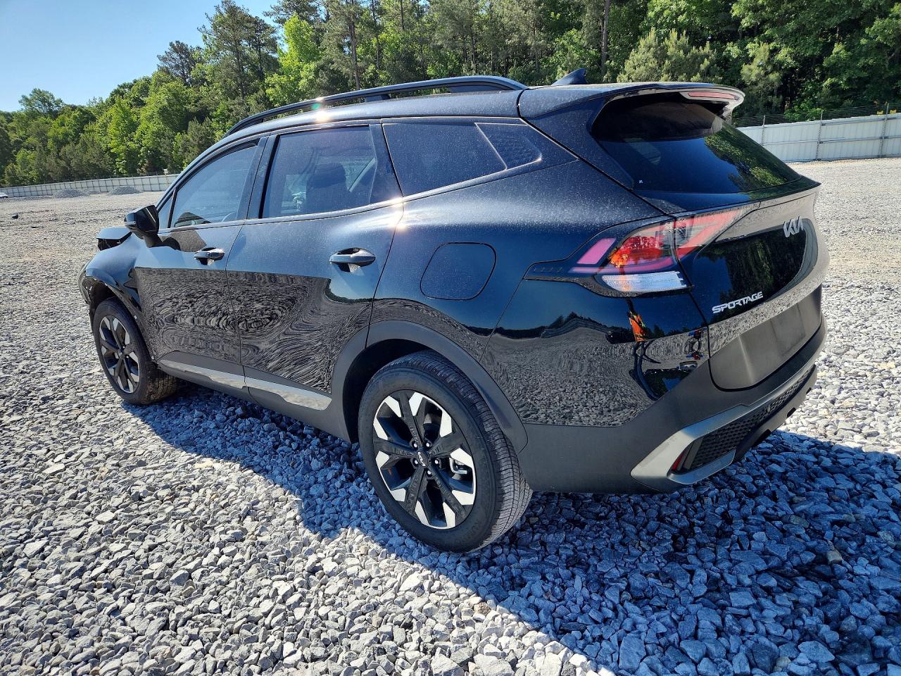 Kia Sportage X Line