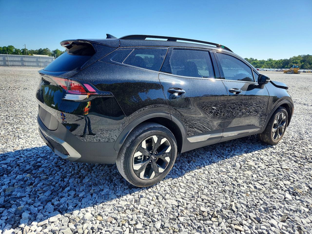 Kia Sportage X Line
