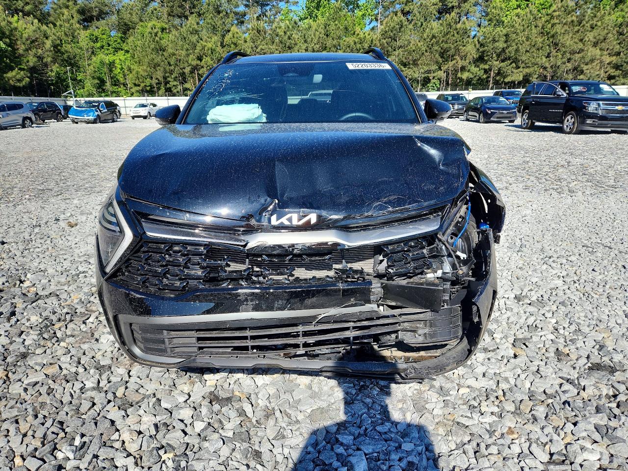 Kia Sportage X Line