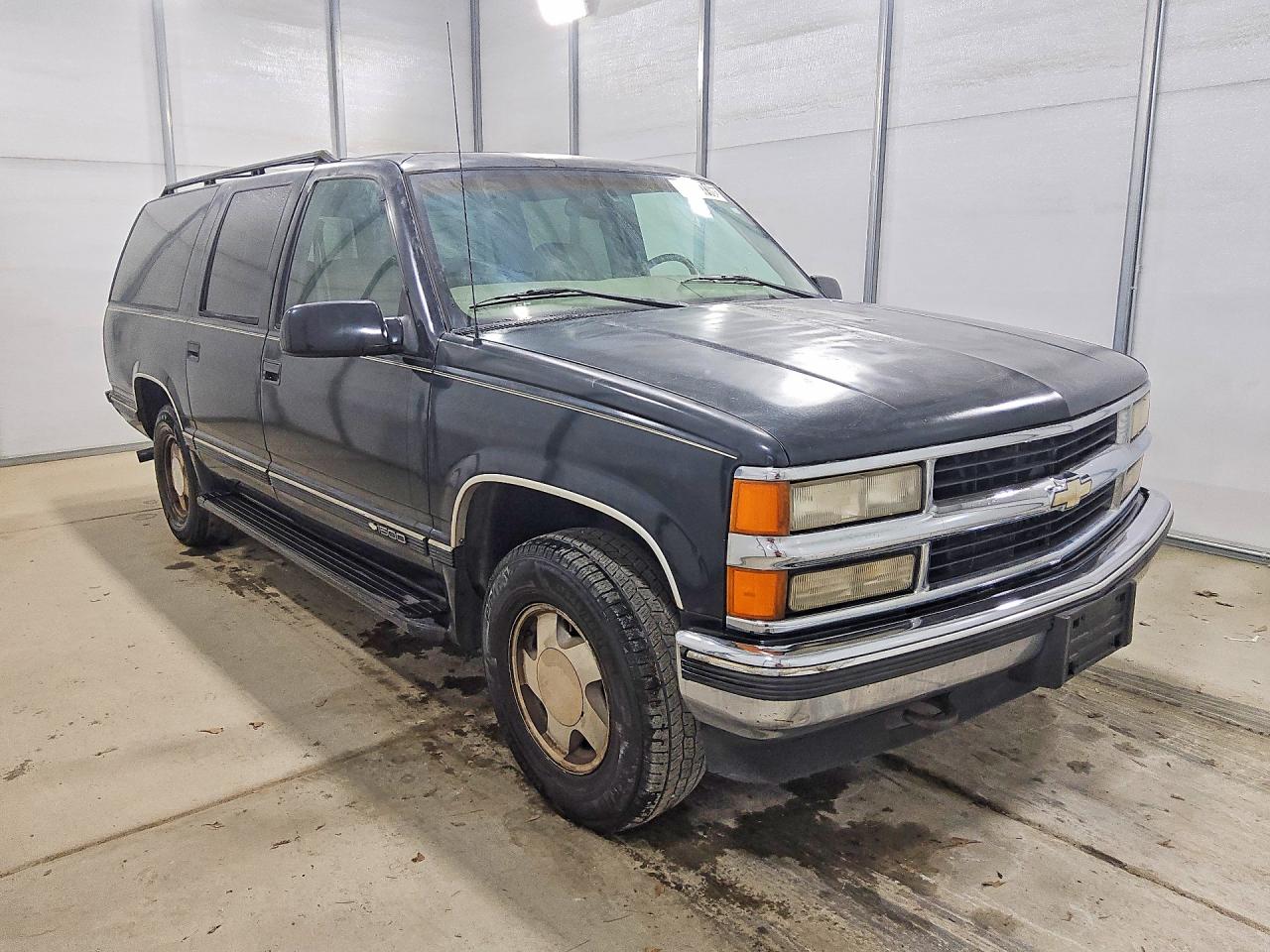 Chevrolet Suburban K1500