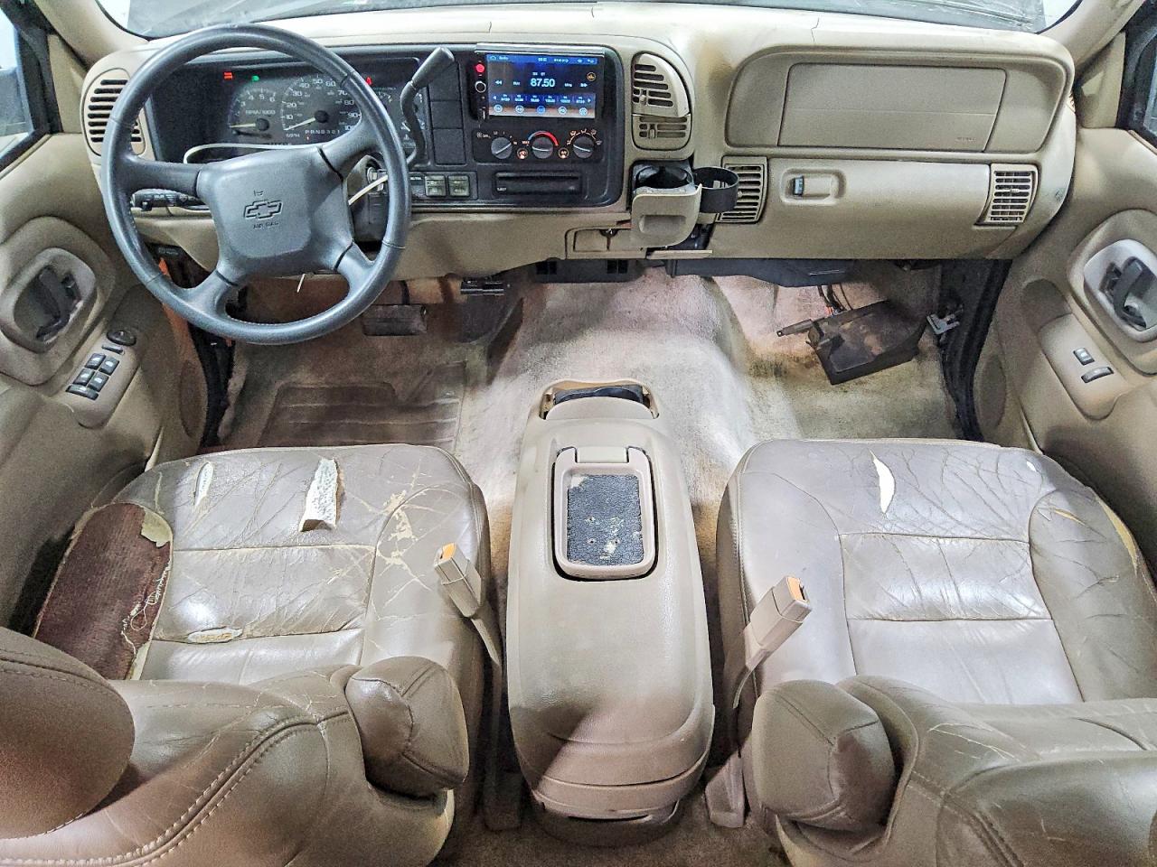 Chevrolet Suburban K1500