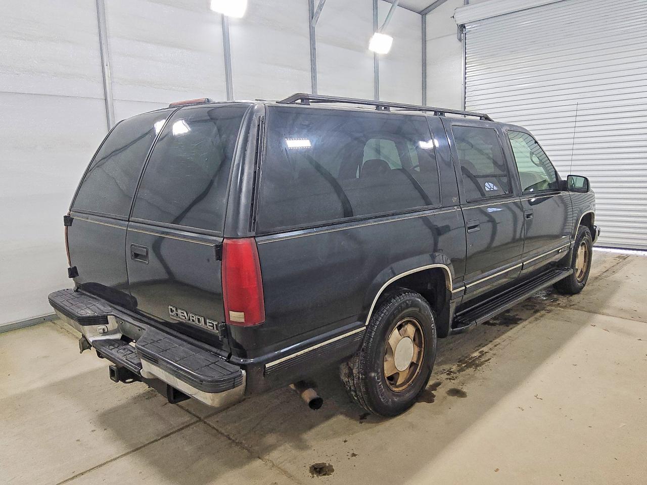 Chevrolet Suburban K1500