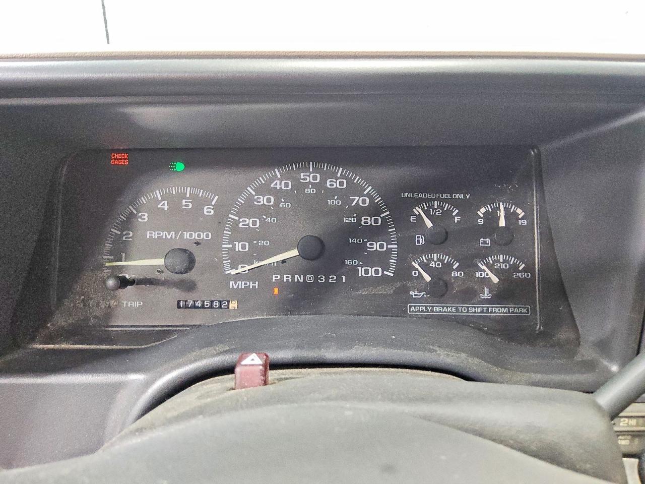 Chevrolet Suburban K1500