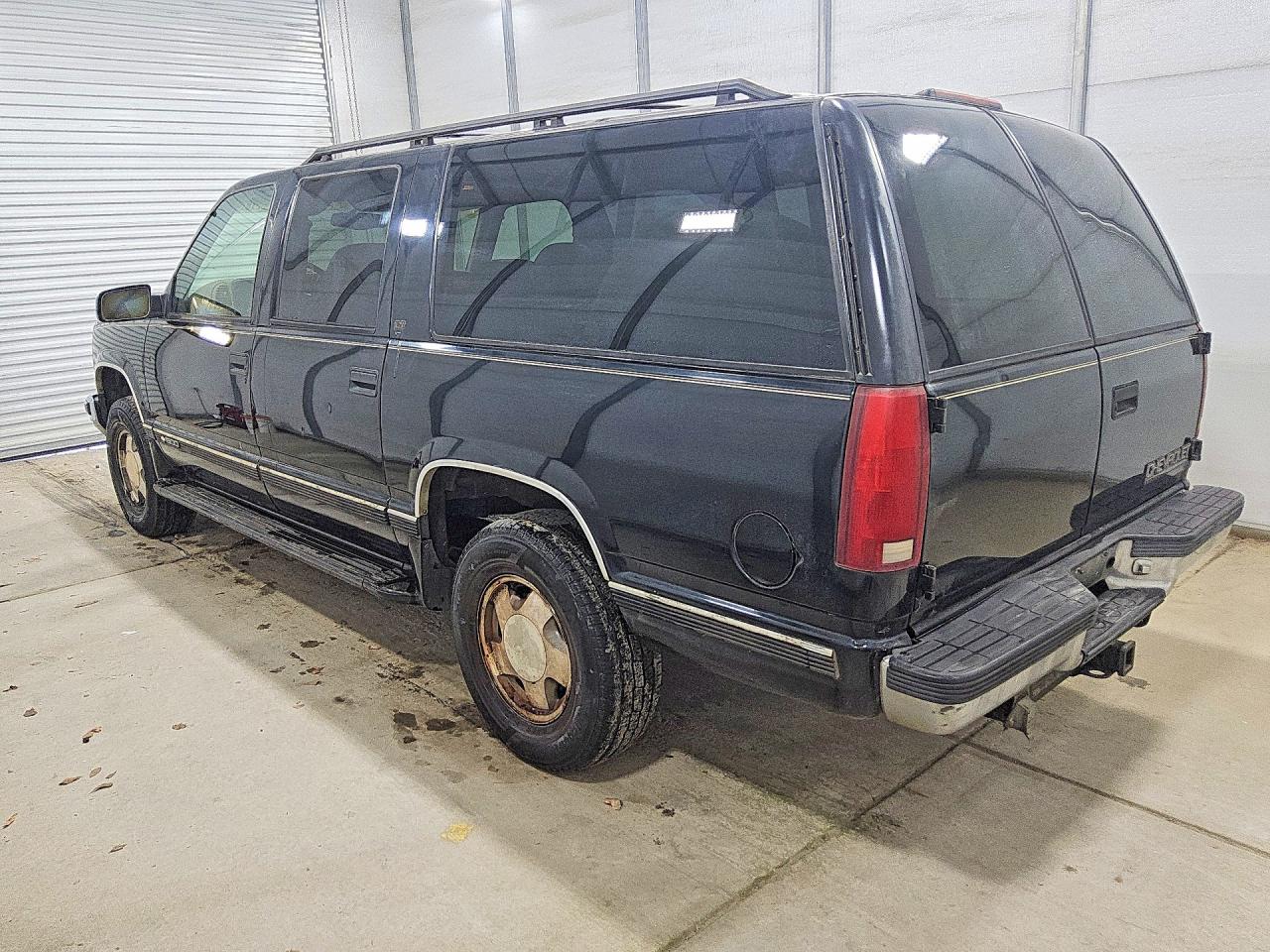 Chevrolet Suburban K1500