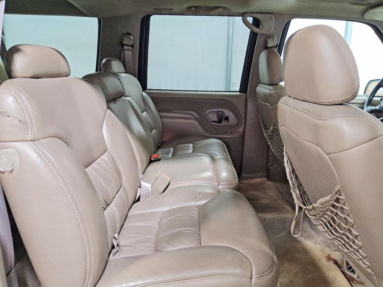 Chevrolet Suburban K1500