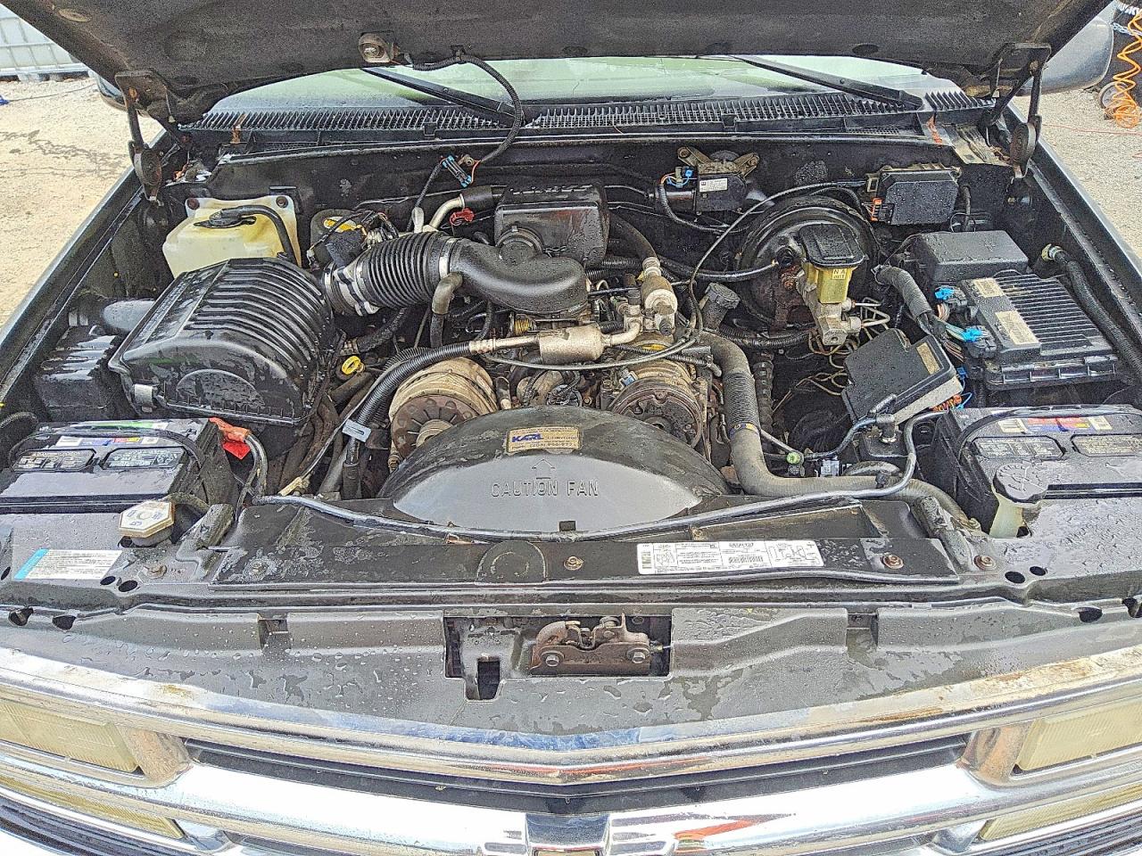 Chevrolet Suburban K1500