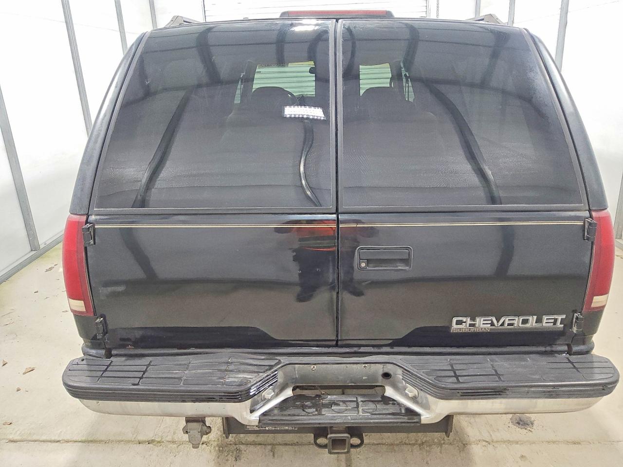 Chevrolet Suburban K1500