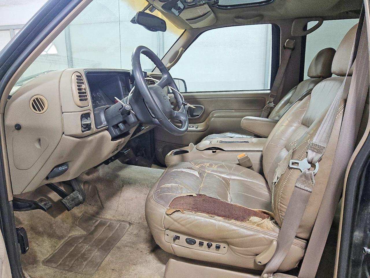 Chevrolet Suburban K1500