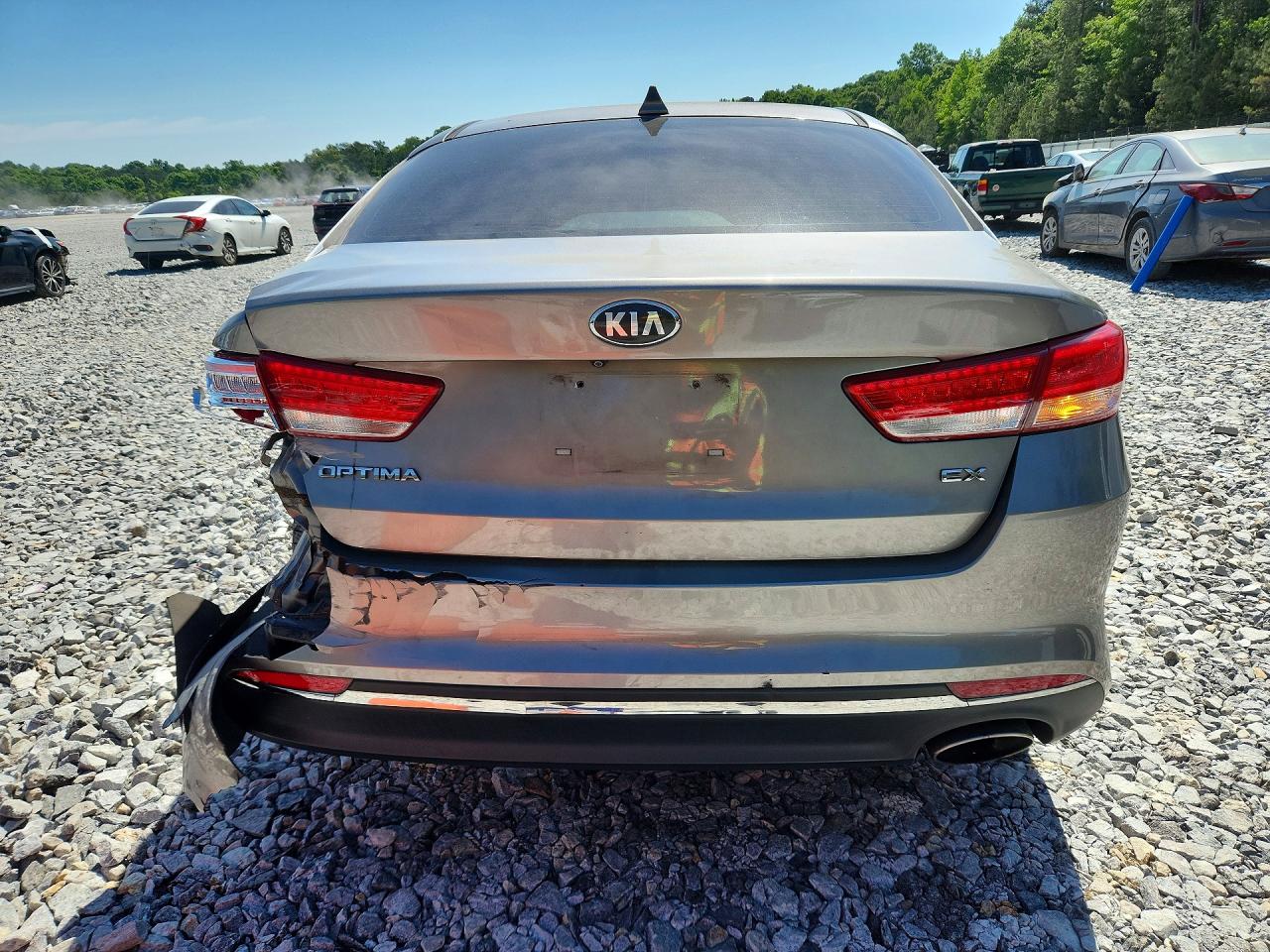 Kia Optima Ex