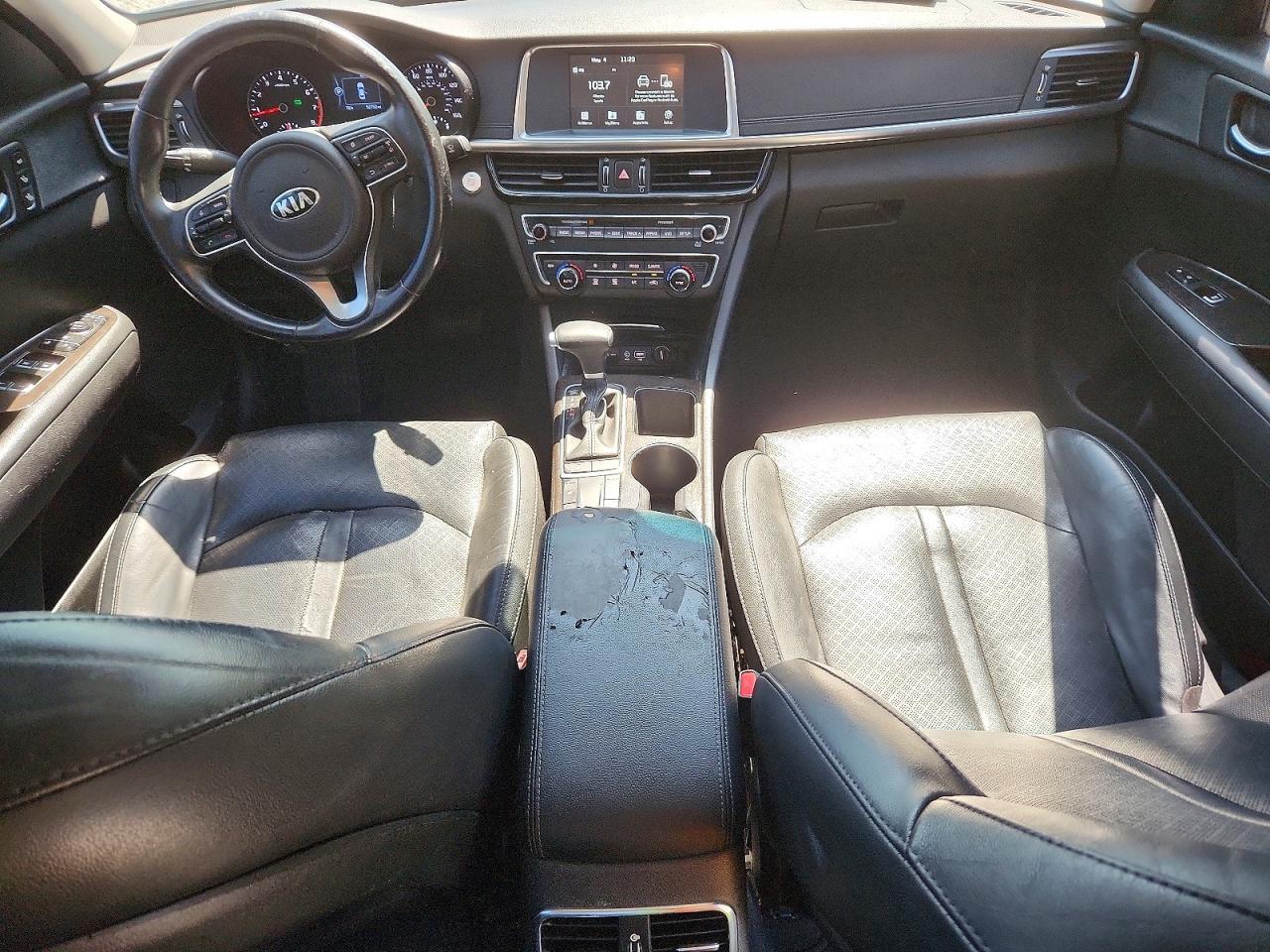 Kia Optima Ex