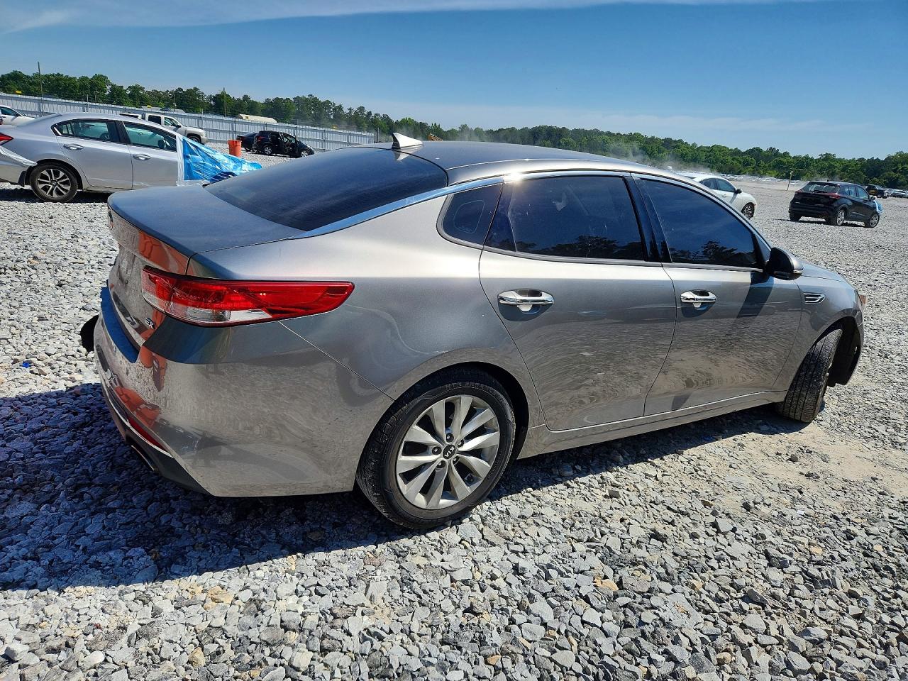 Kia Optima Ex