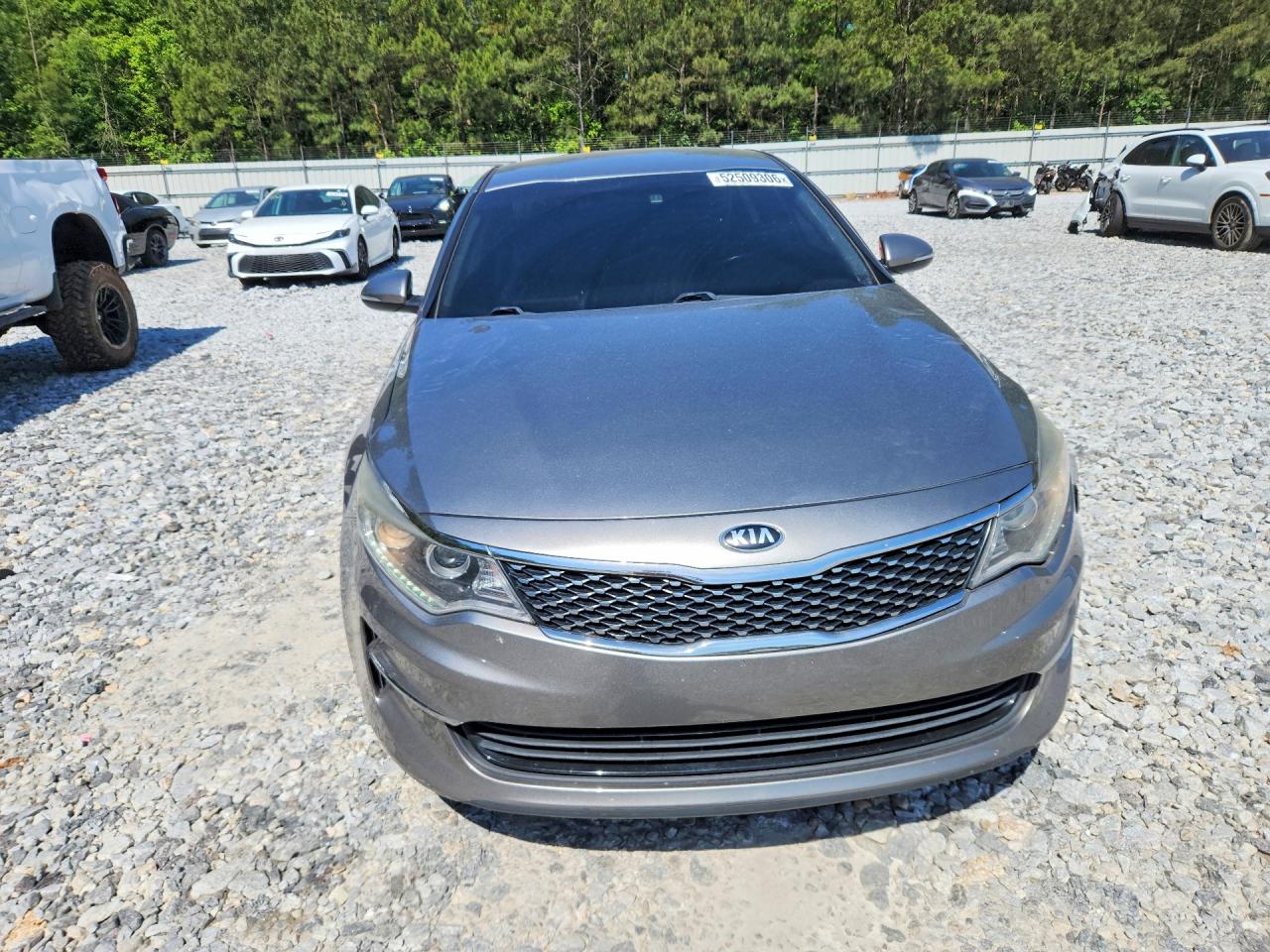 Kia Optima Ex