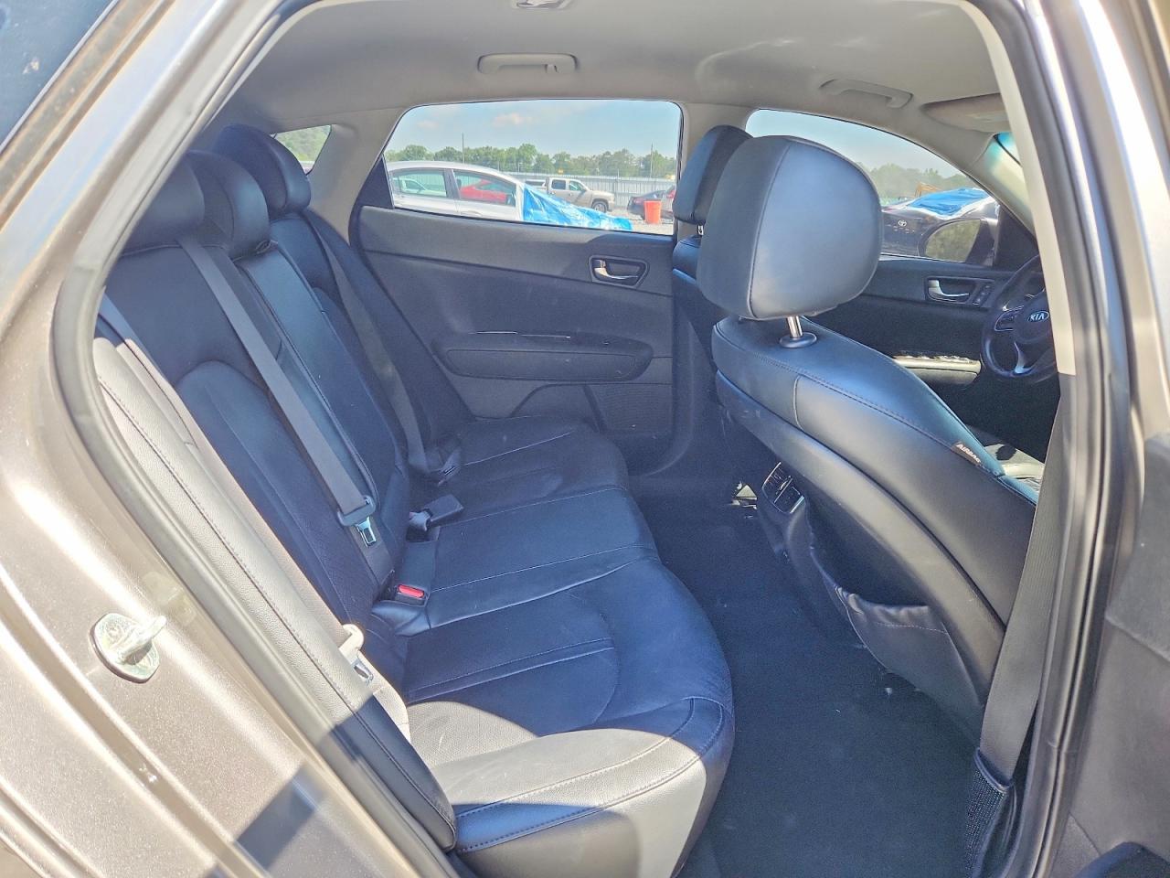 Kia Optima Ex