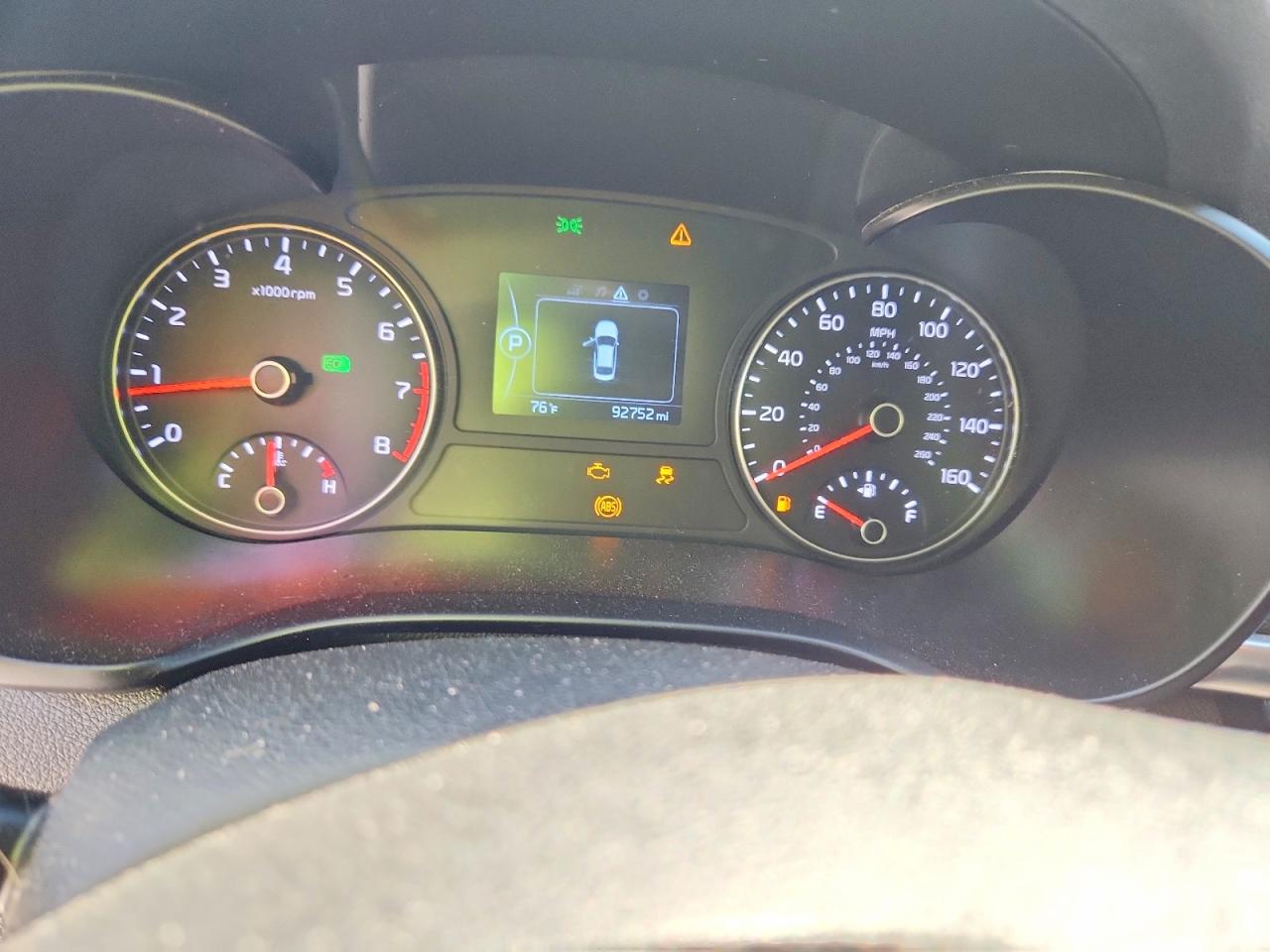 Kia Optima Ex