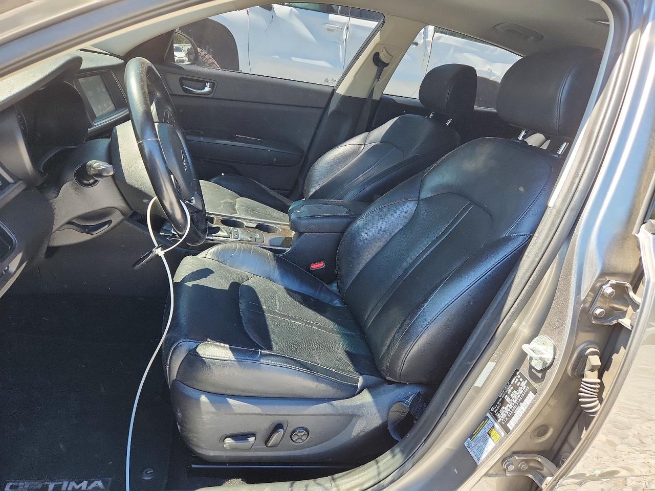 Kia Optima Ex