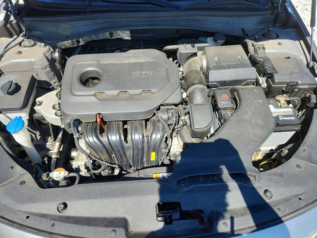 Kia Optima Ex