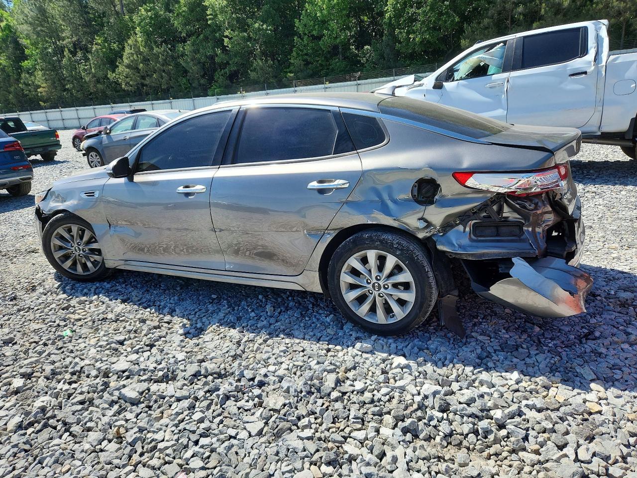 Kia Optima Ex