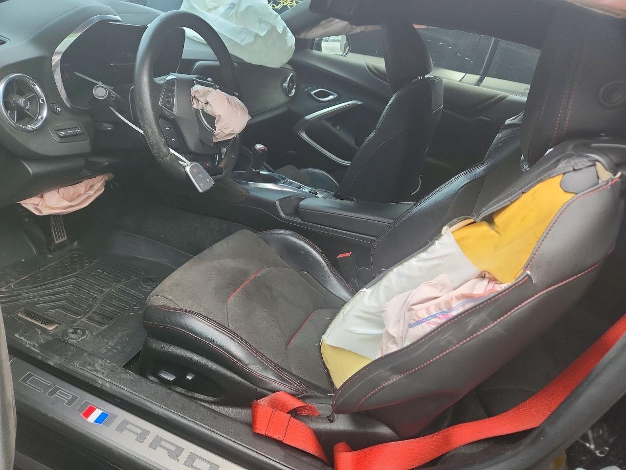 Chevrolet Camaro Zl1