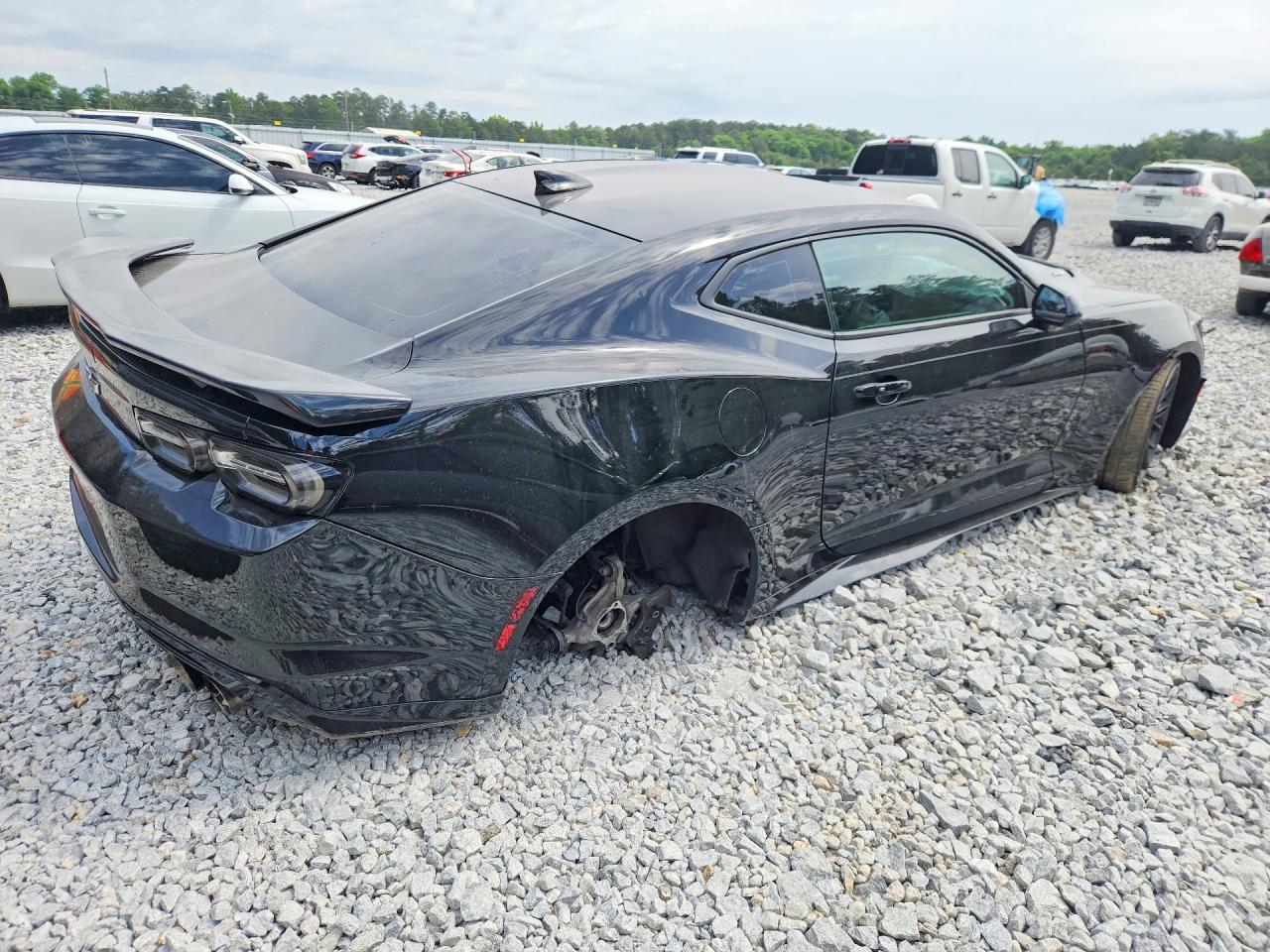 Chevrolet Camaro Zl1