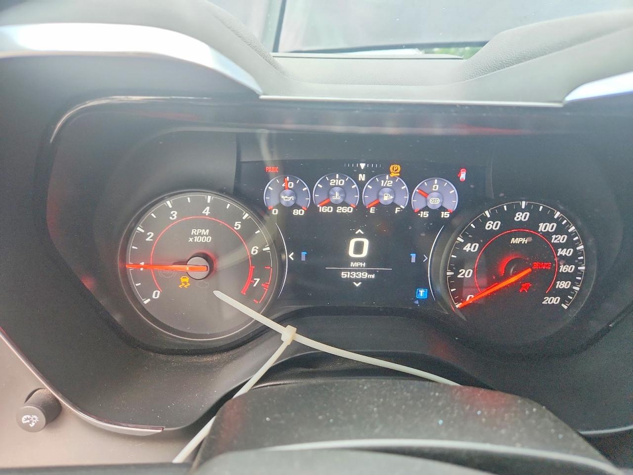 Chevrolet Camaro Zl1