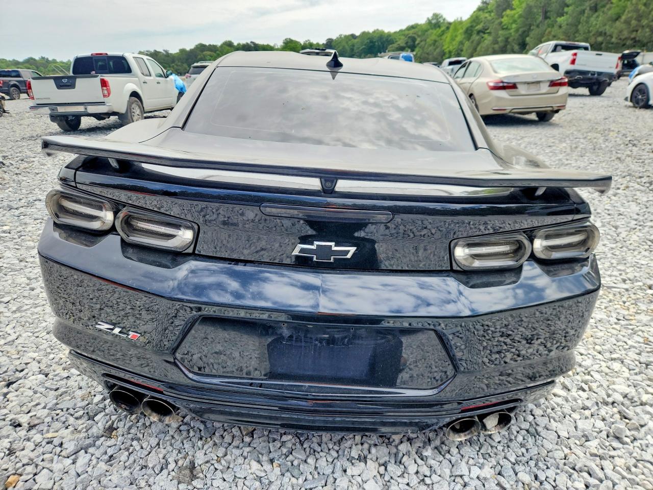 Chevrolet Camaro Zl1