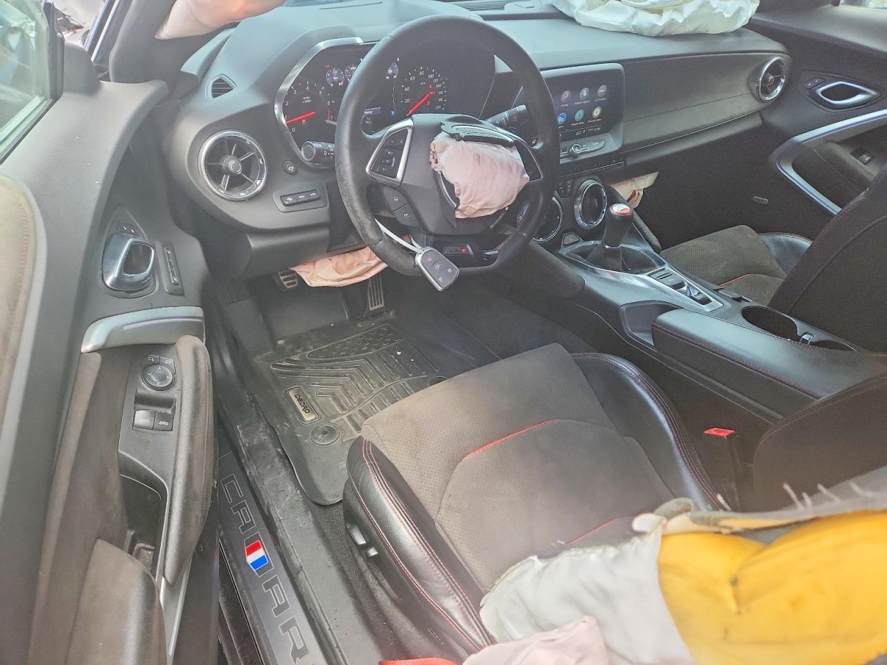Chevrolet Camaro Zl1
