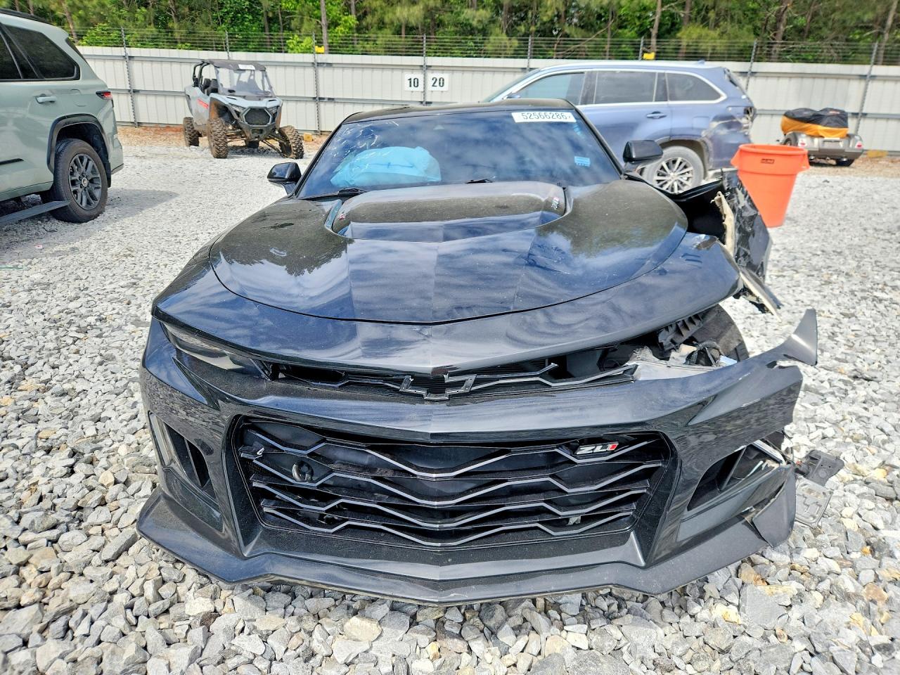 Chevrolet Camaro Zl1
