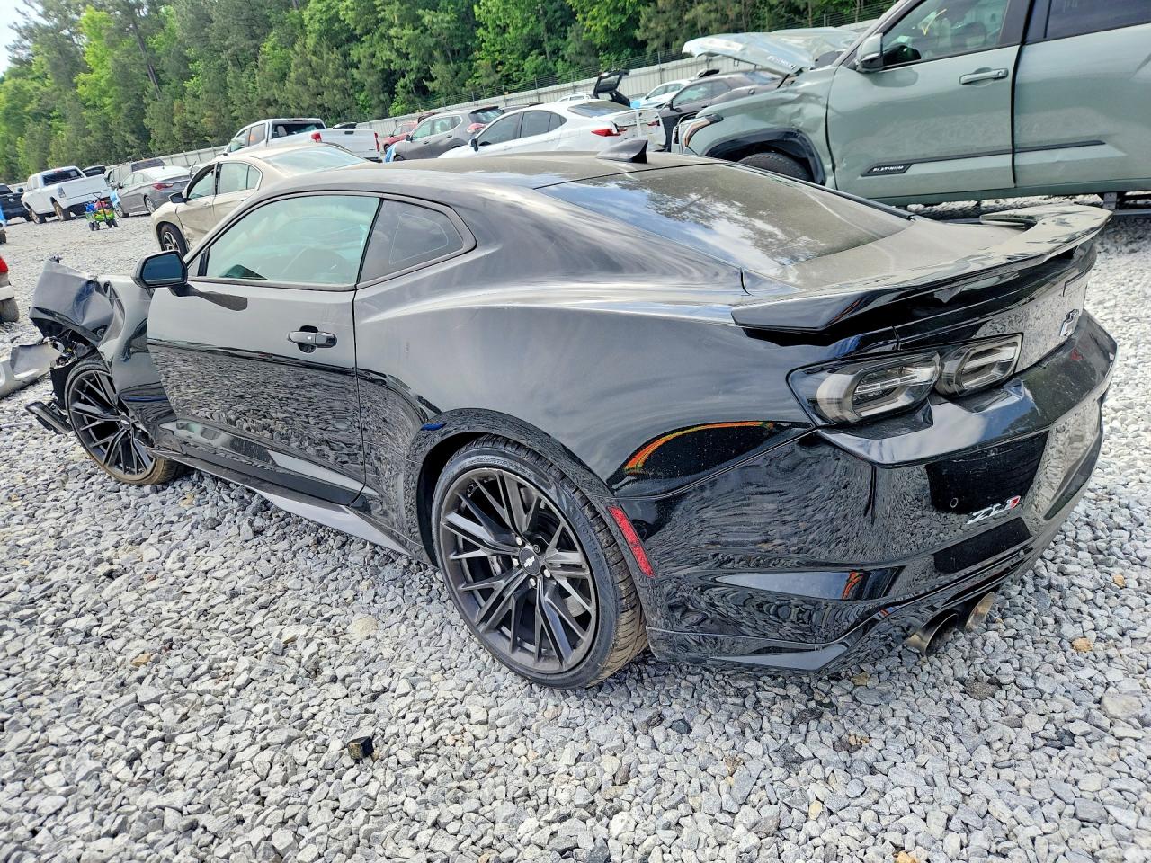 Chevrolet Camaro Zl1