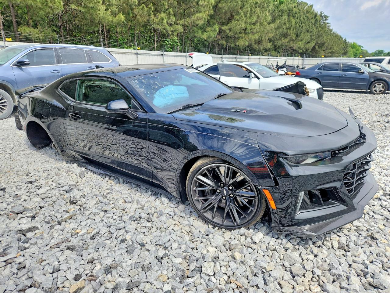 Chevrolet Camaro Zl1