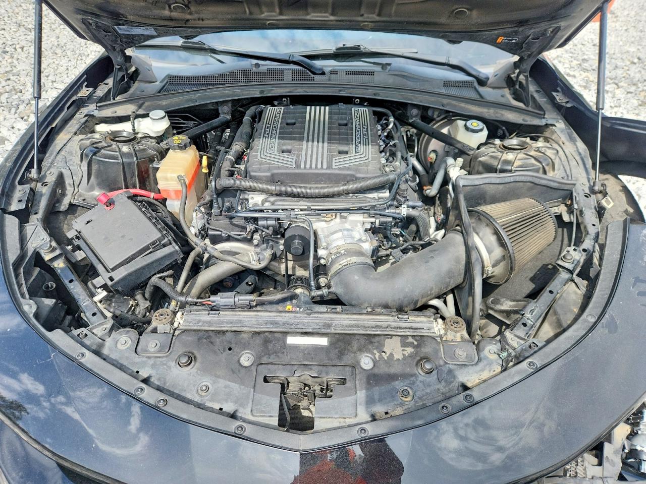 Chevrolet Camaro Zl1