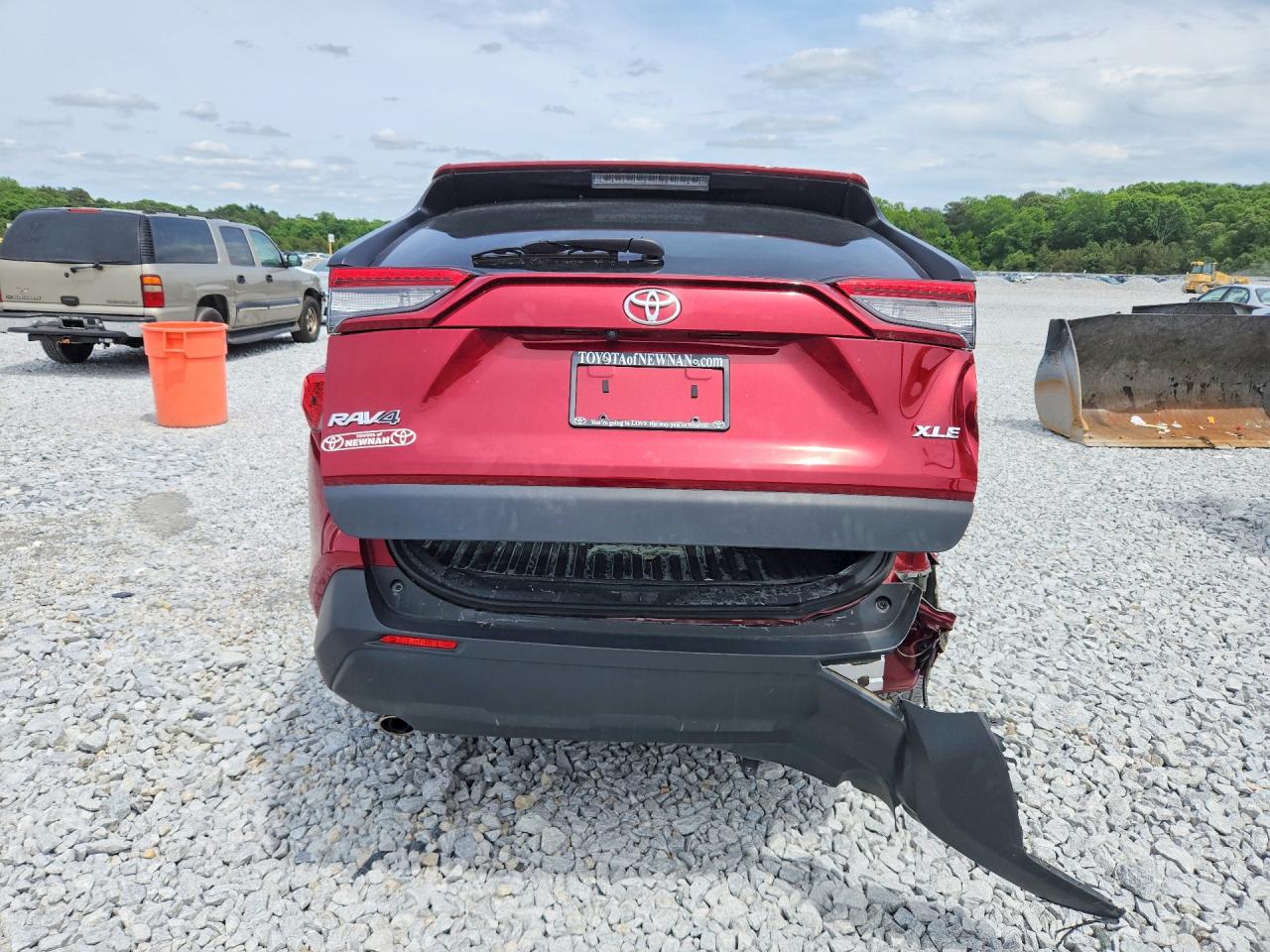 Toyota RAV4 Xle