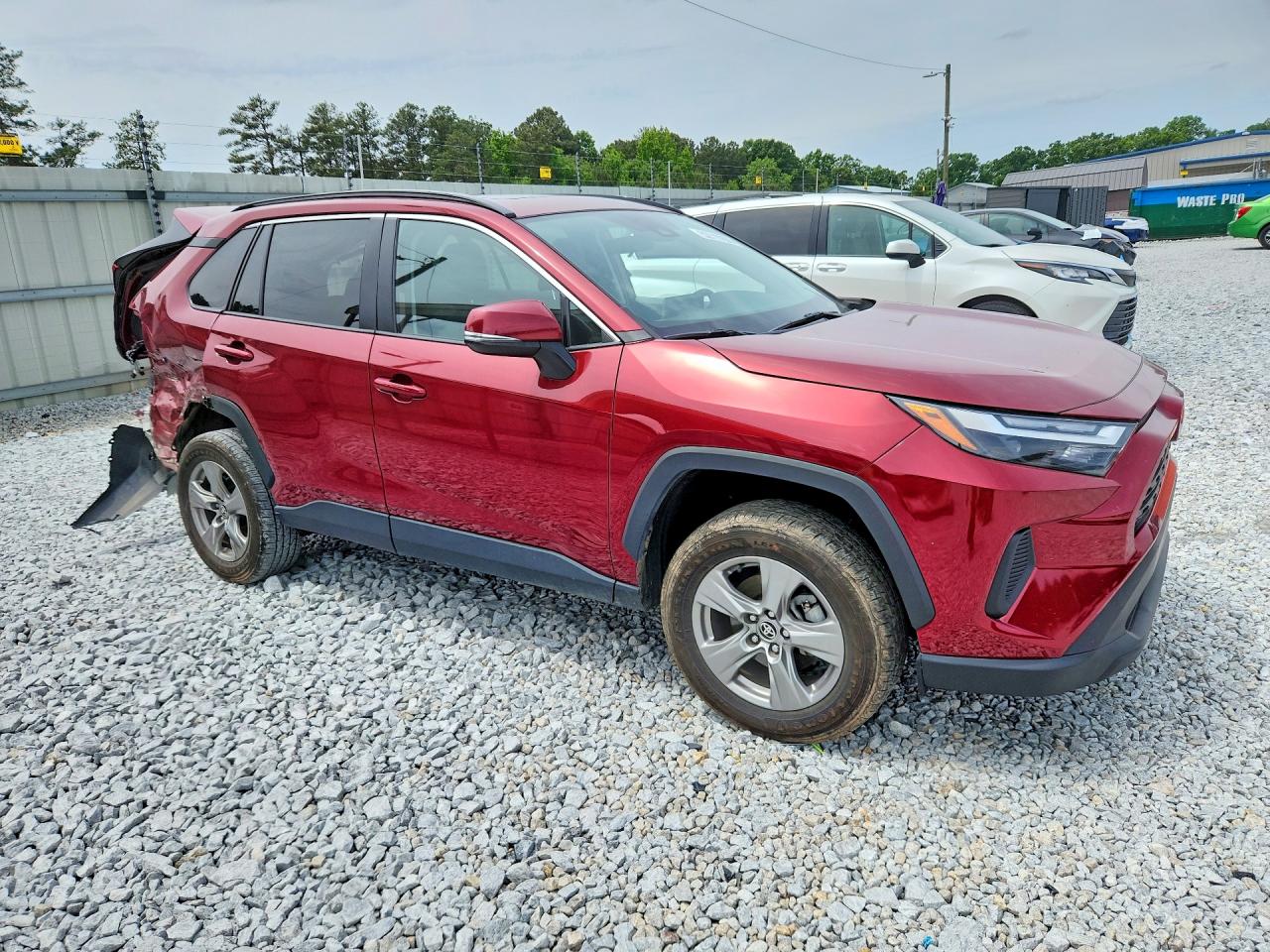 Toyota RAV4 Xle