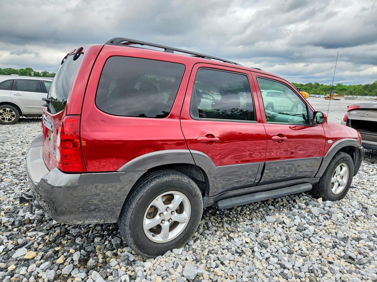 Mazda Tribute S S