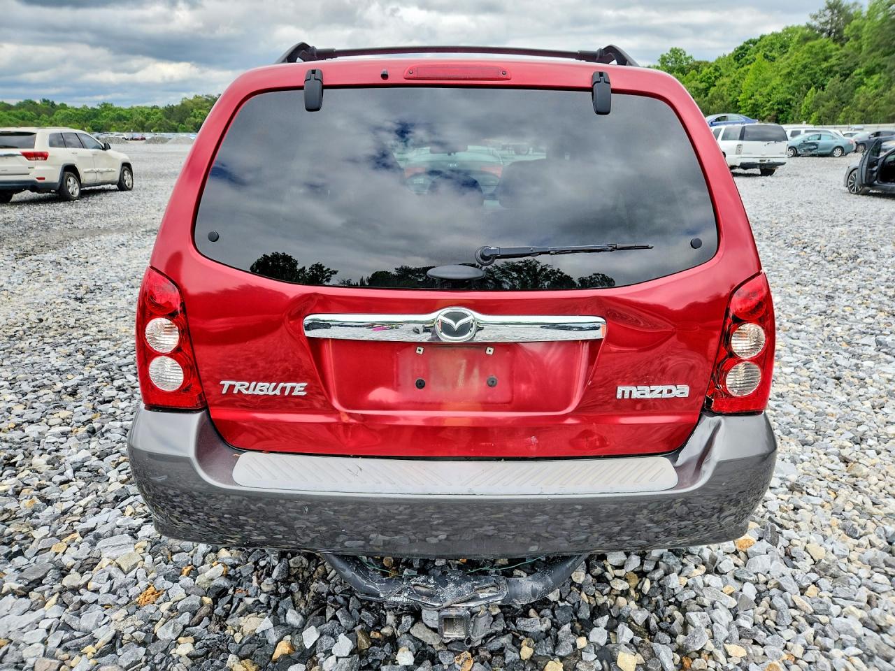 Mazda Tribute S S